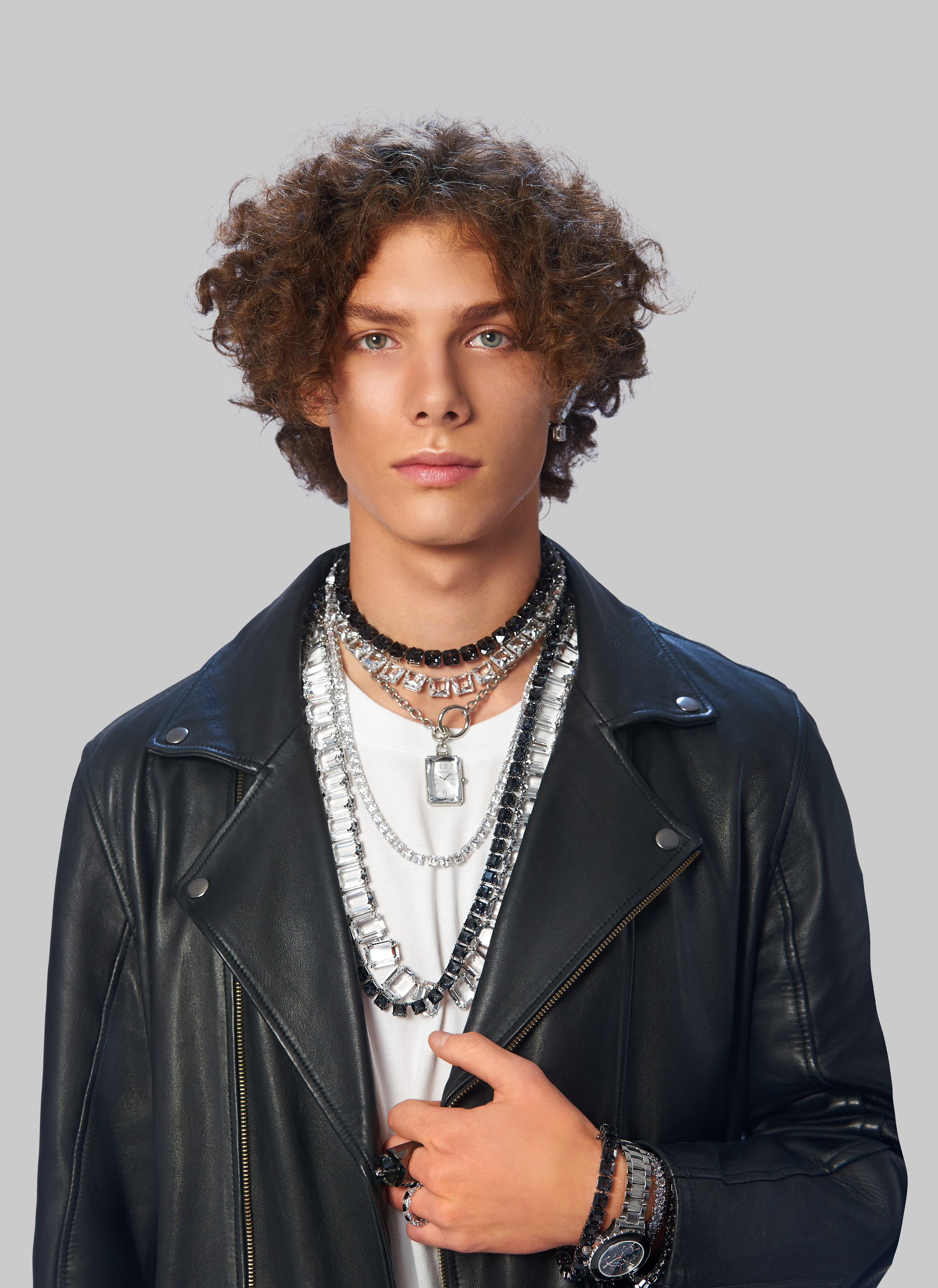 Swarovski. Фотограф Илона Иванова, Кондрашин студия, Рига