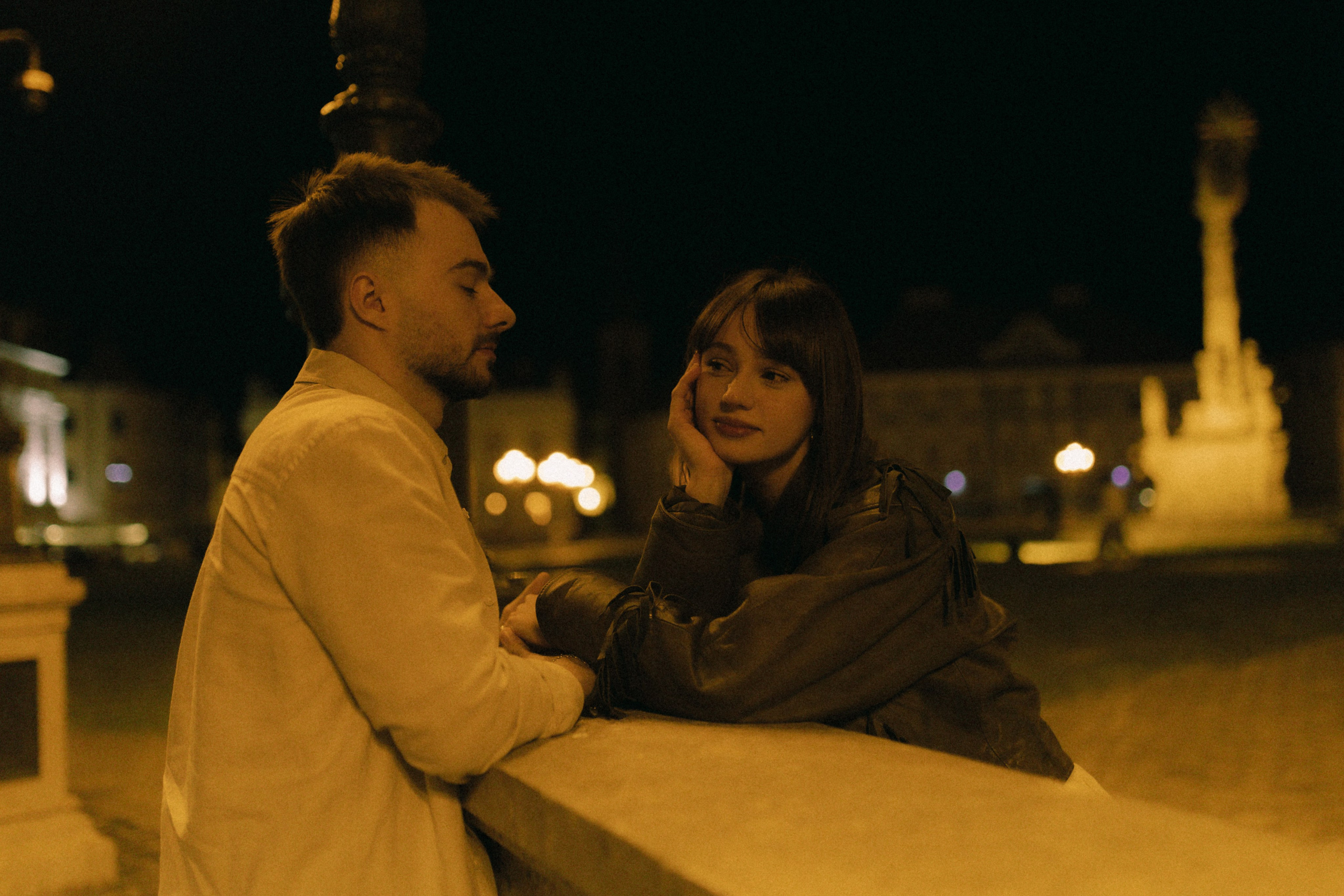 Midnight session in Timisoara, Romania. Wedding photographer and videographer based in Timisoara, Romania