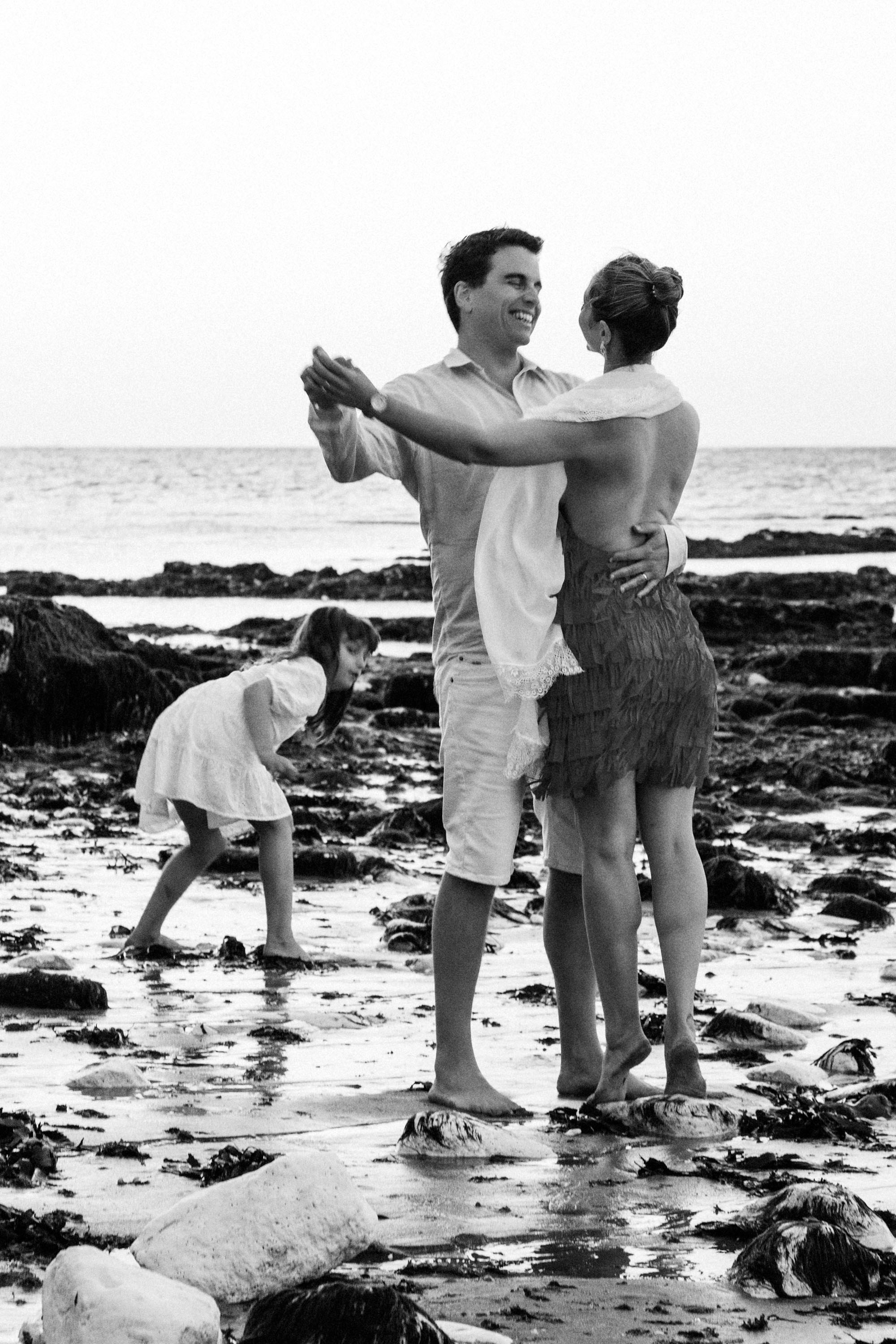 Seaside | Family Photographer in London and Kent