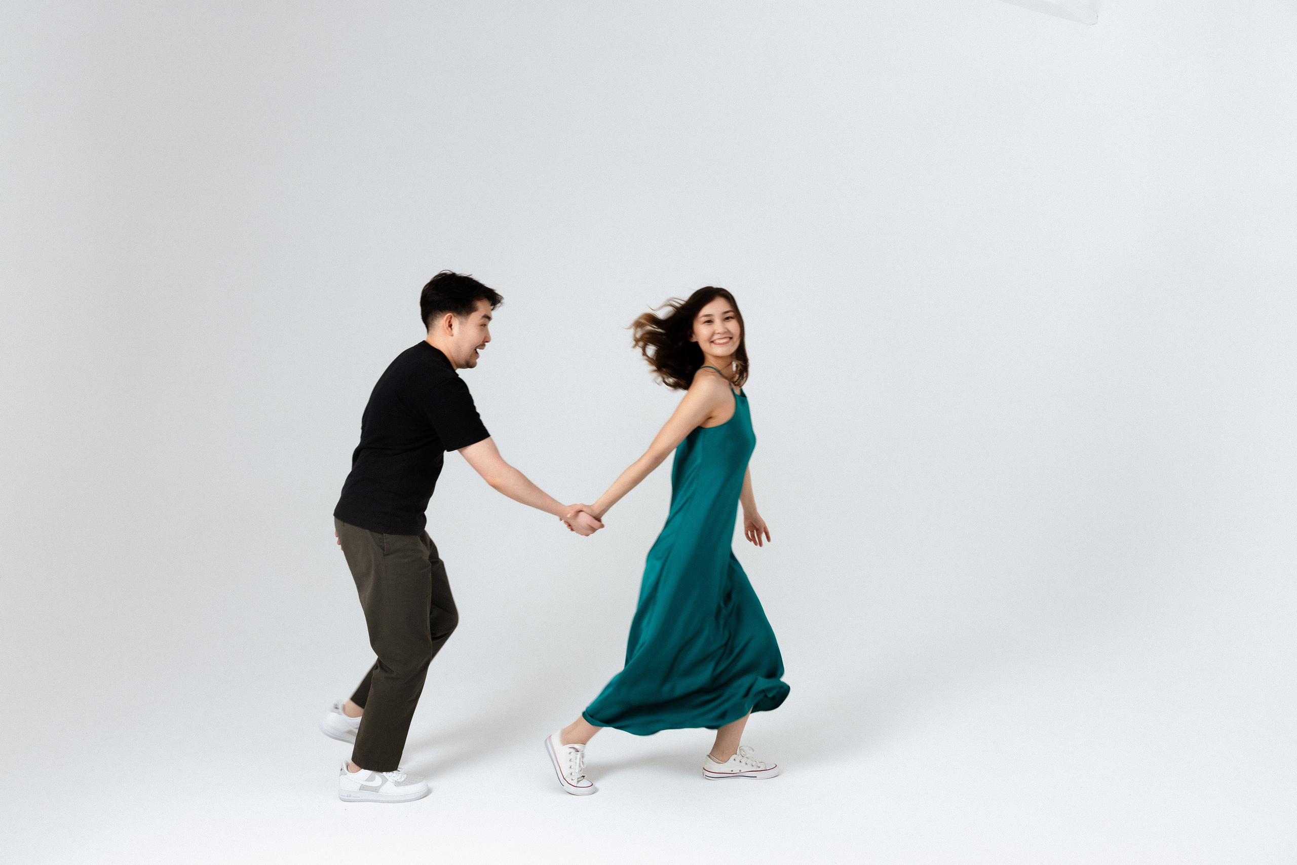 Бексултан и Татты. Азимжан Нуритдинходжаев — свадебный фотограф