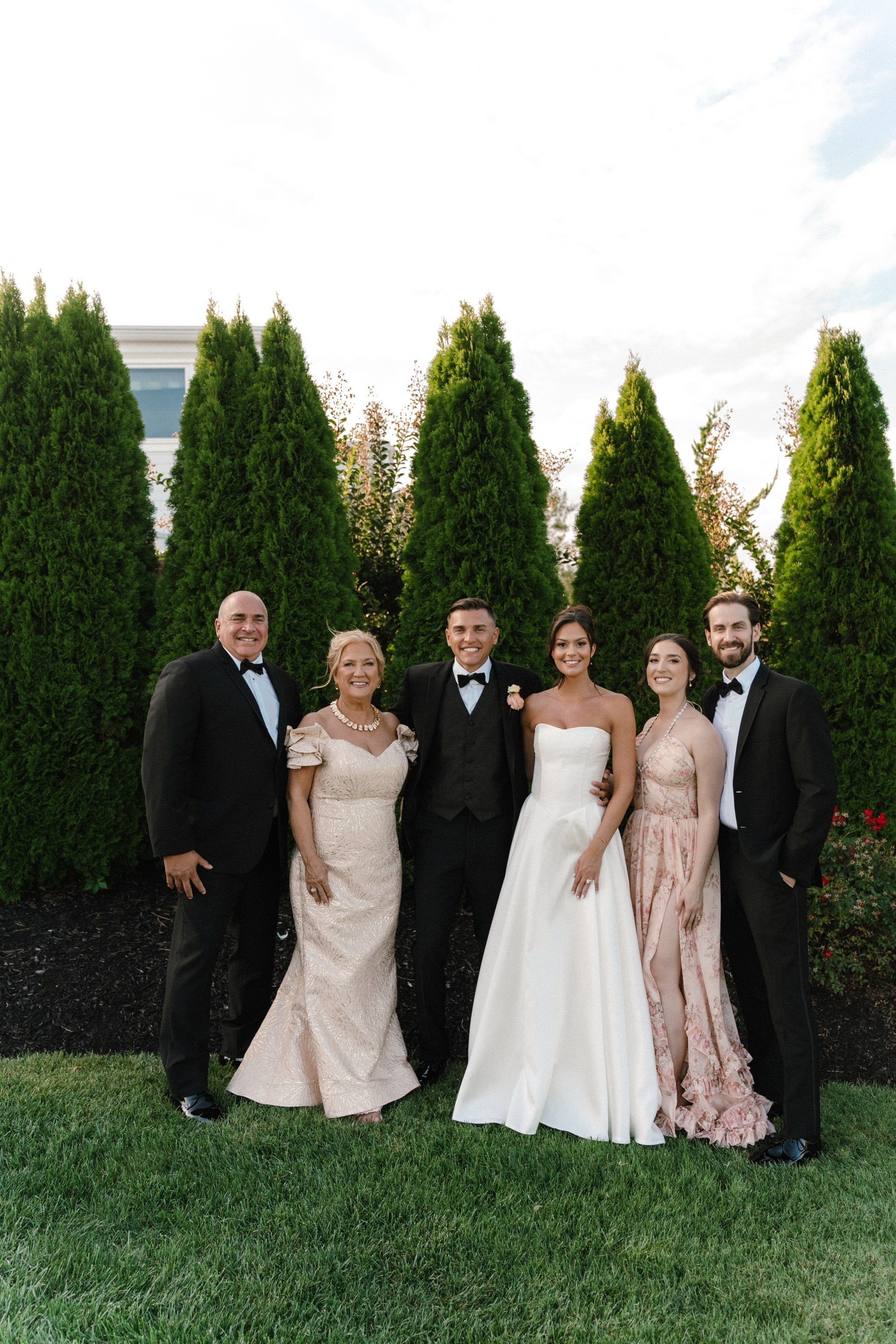 Emily and Blake. Wedding photographer and videographer New York | New Jersey