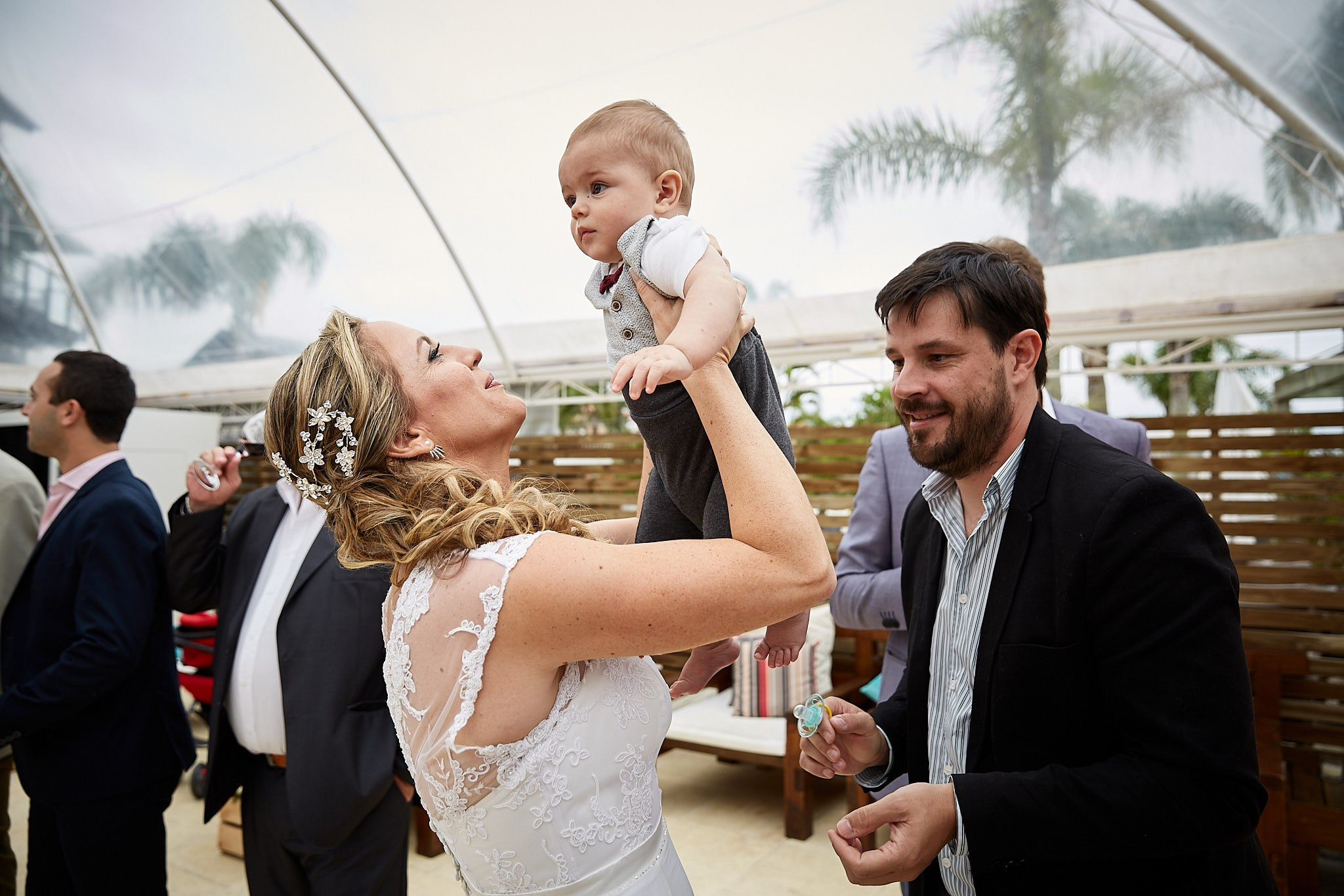 Casamento Mariana e Julián. Fotógrafo de casamentos em Florianópolis