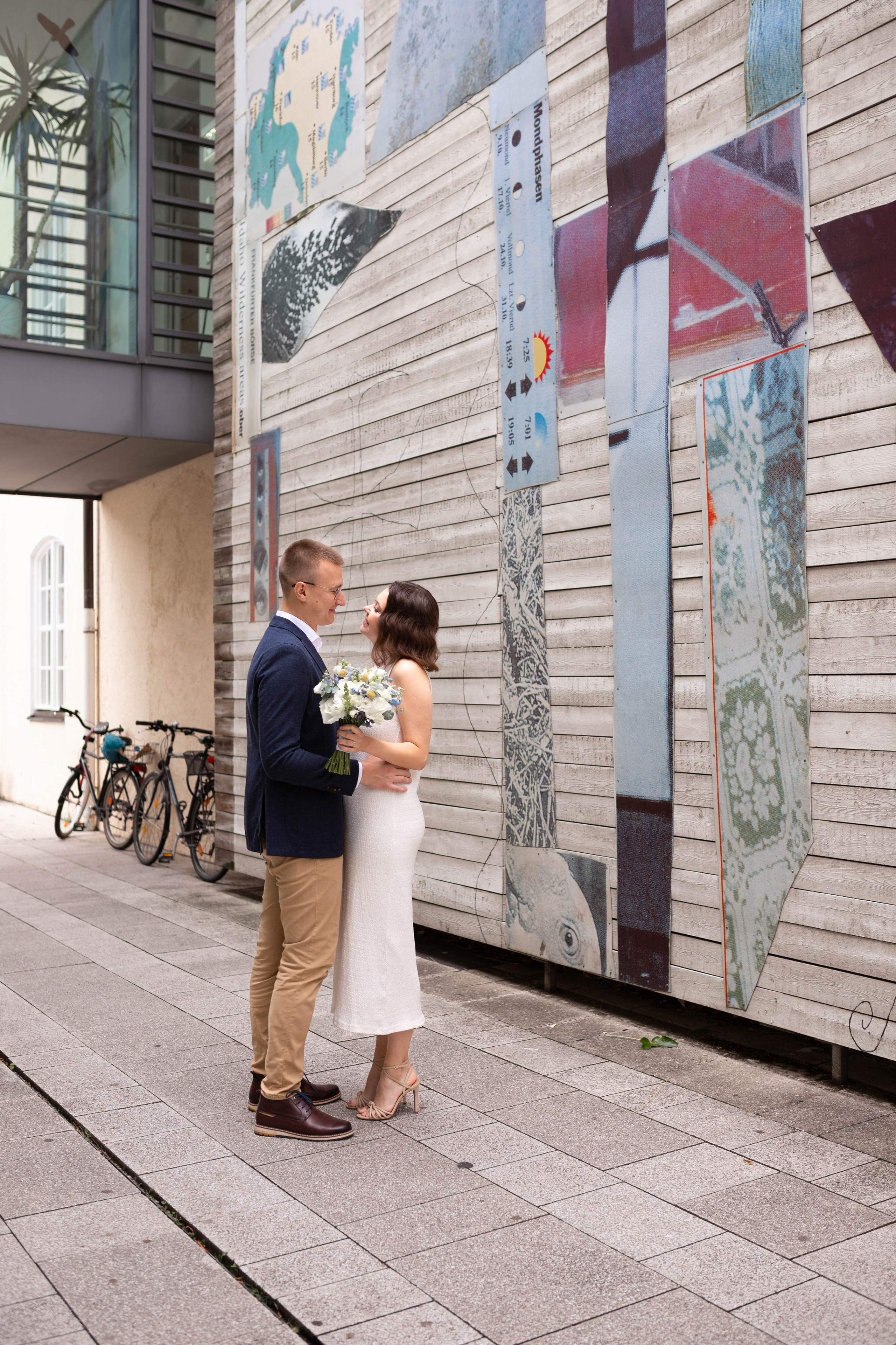 Wedding day. Familien- und Kinderfotografin Katerina Vlasenko, München