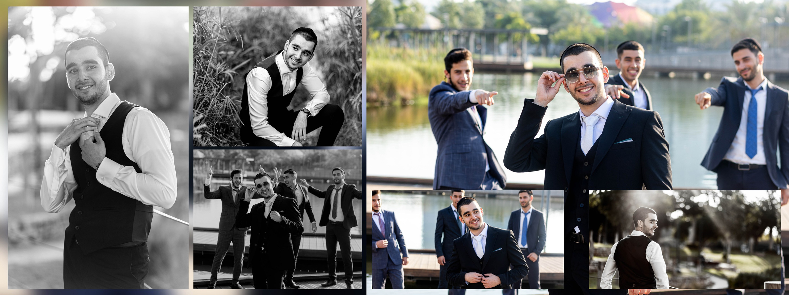 S&O. משה מנשה צלם חתונות