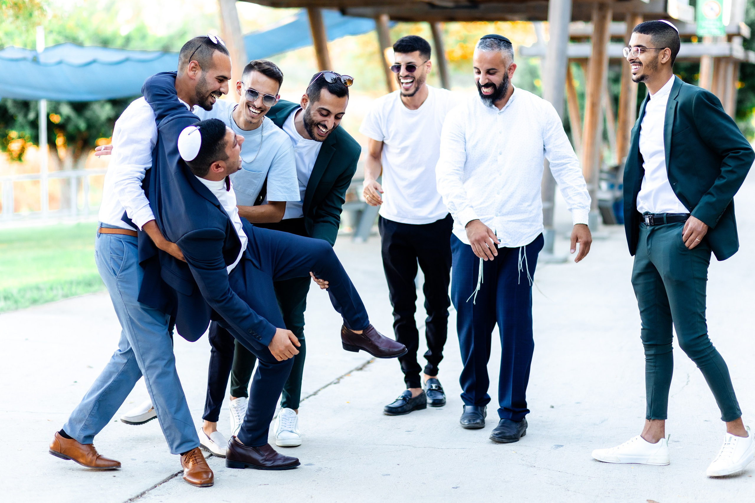 Y & E. משה מנשה צלם חתונות