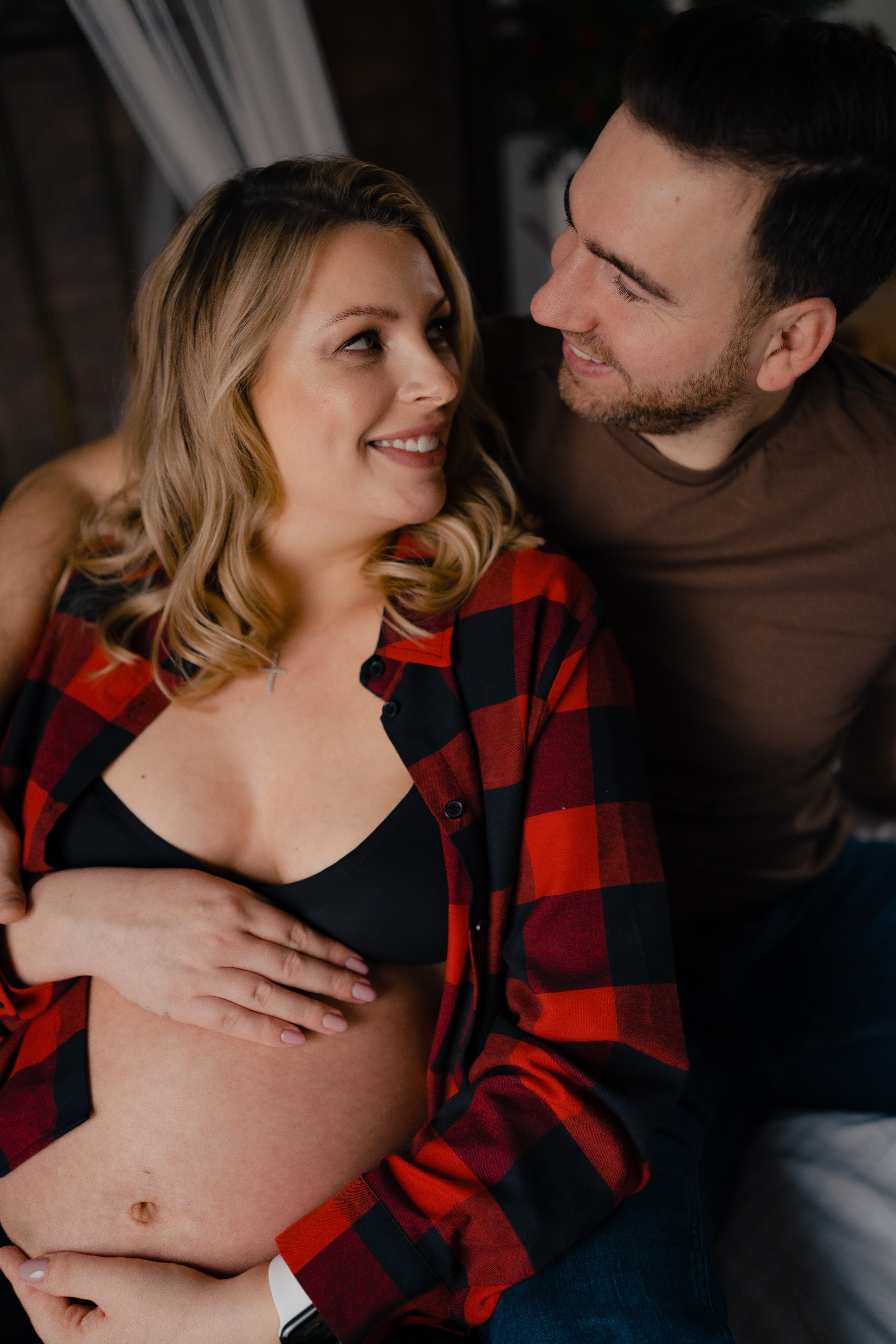 Мила pregnancy. Фотограф Москва Ларина Юлия