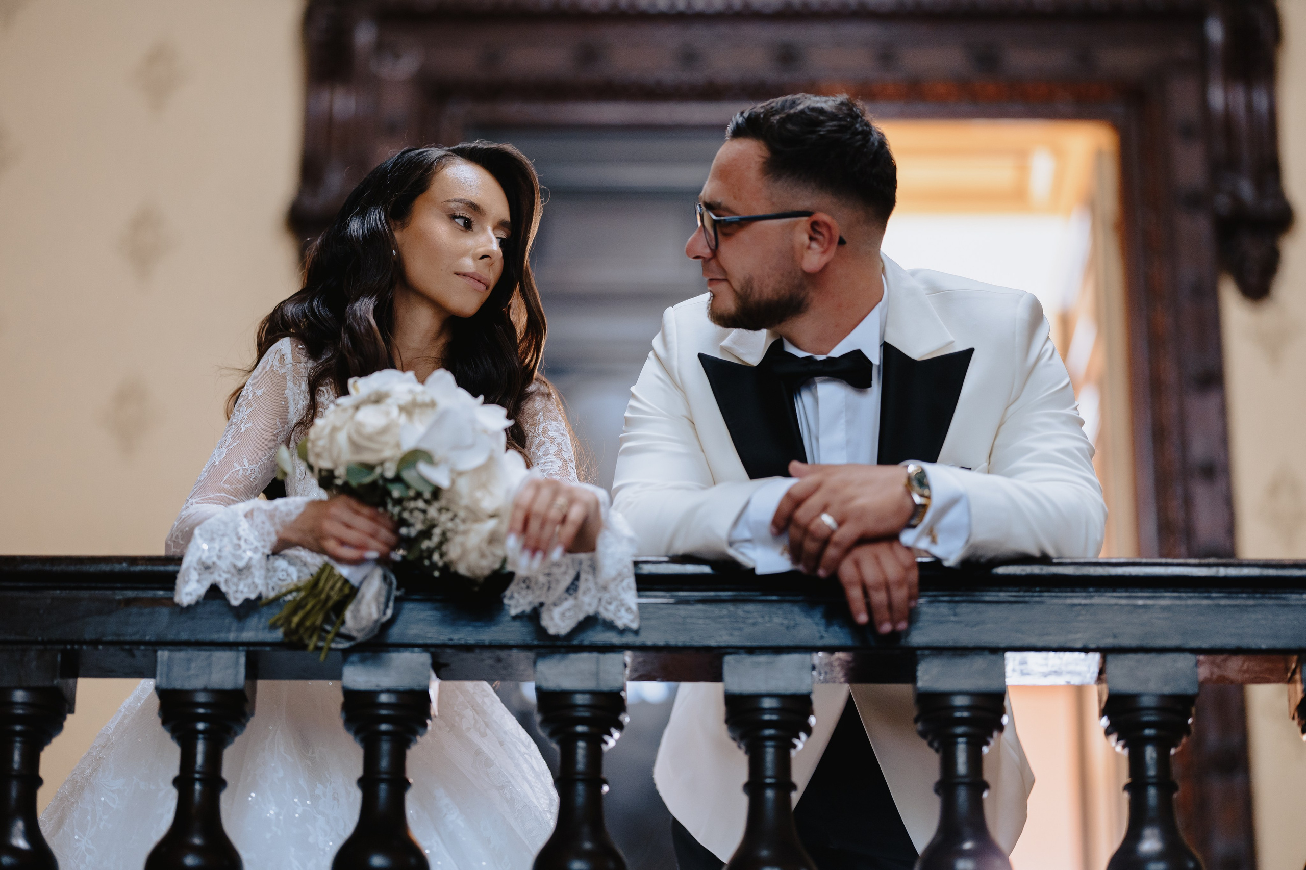 🌸✨💚Alexandra & Andrei🌸✨💚. Romeo Dimache — Wedding photographer in Romania