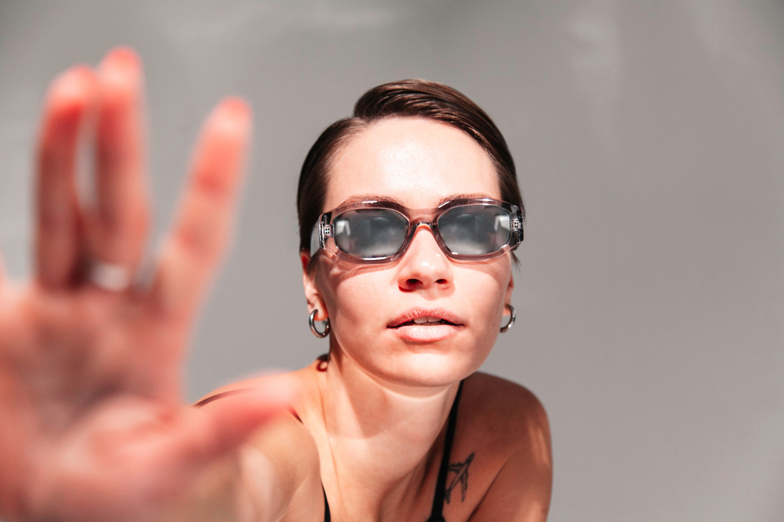 SILVER. Photographer Valeriia Shurko