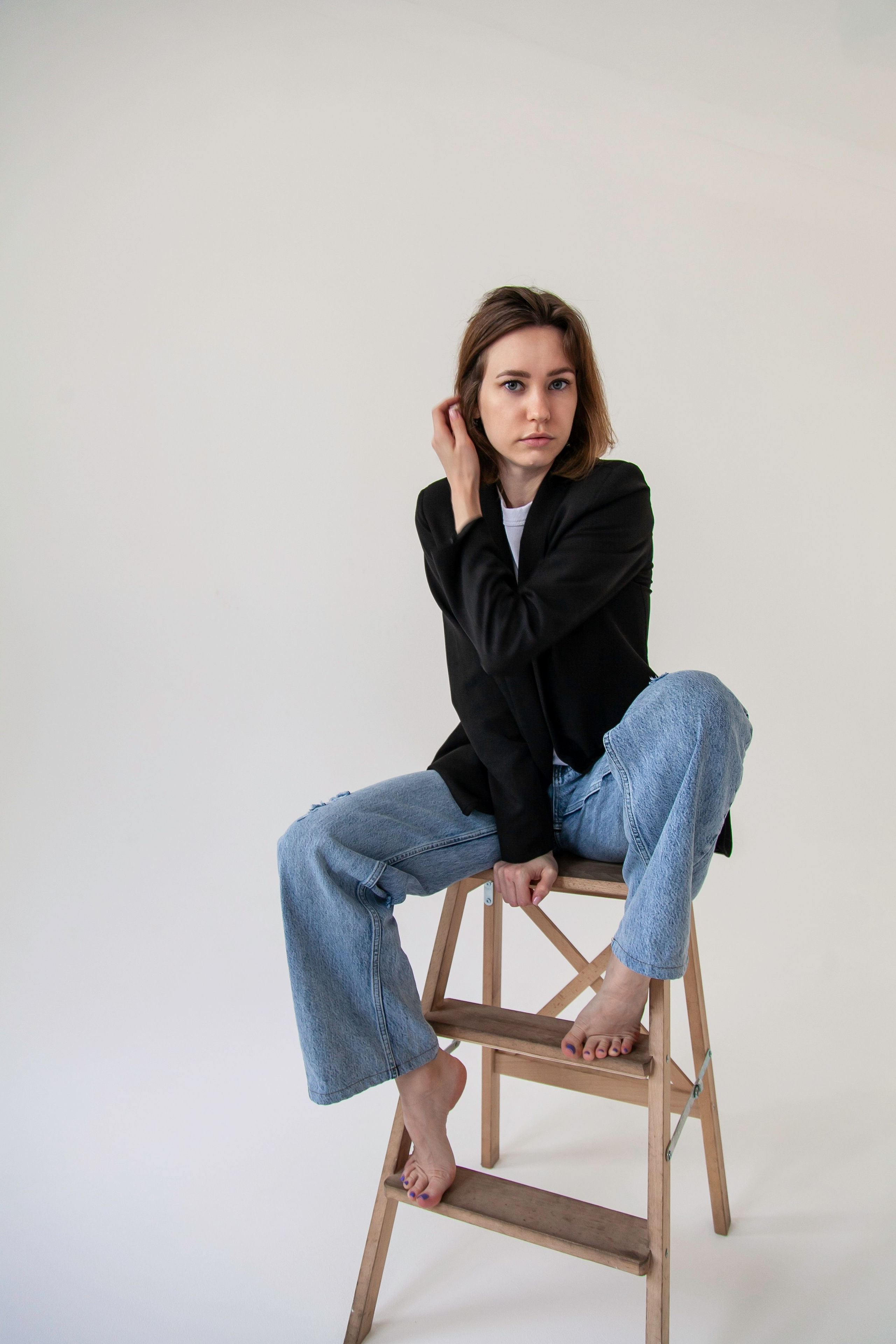 Kseniia. Photographer Valeriia Shurko