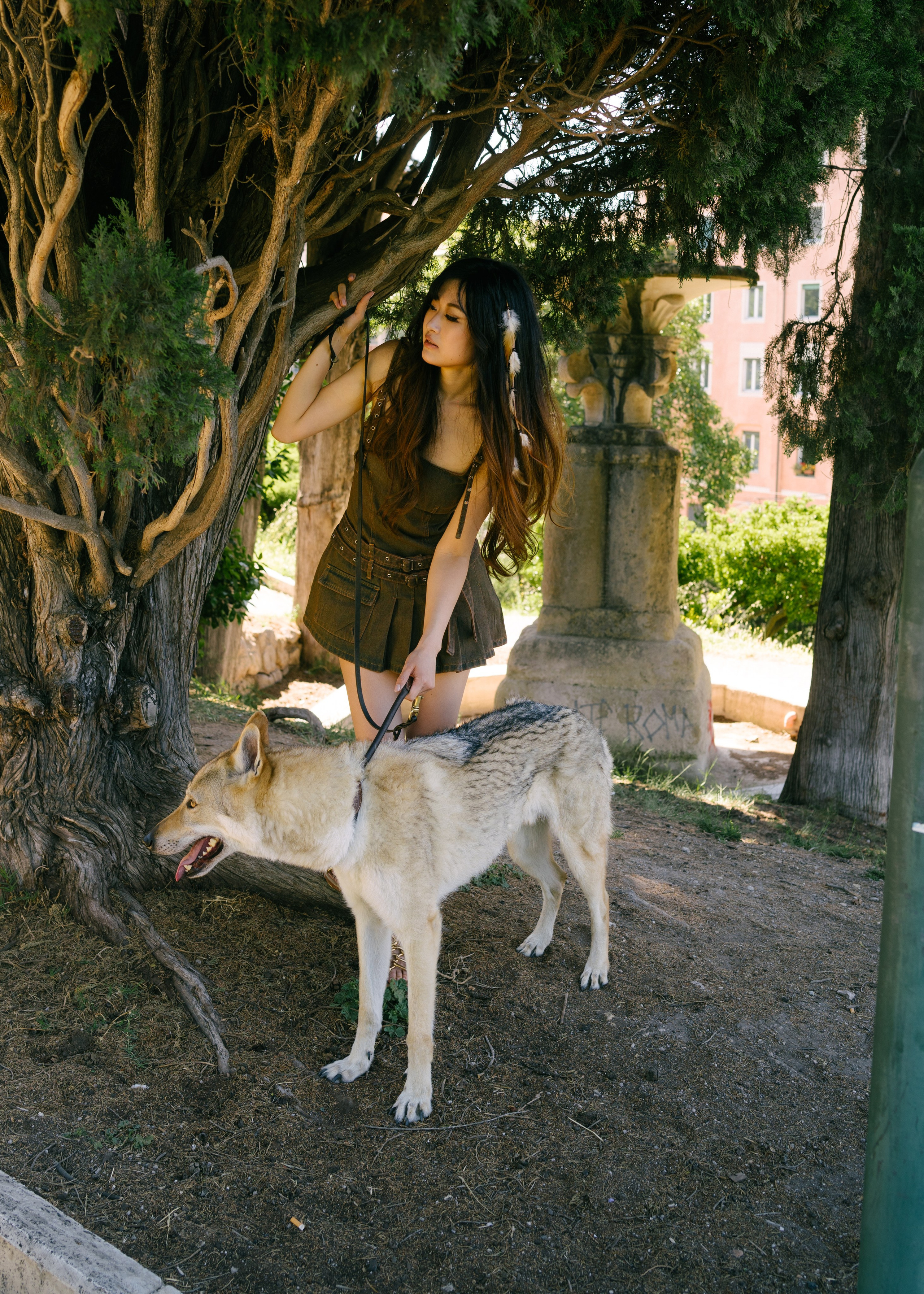 Elena. Photographer in Rome and Italy. Stas Varych