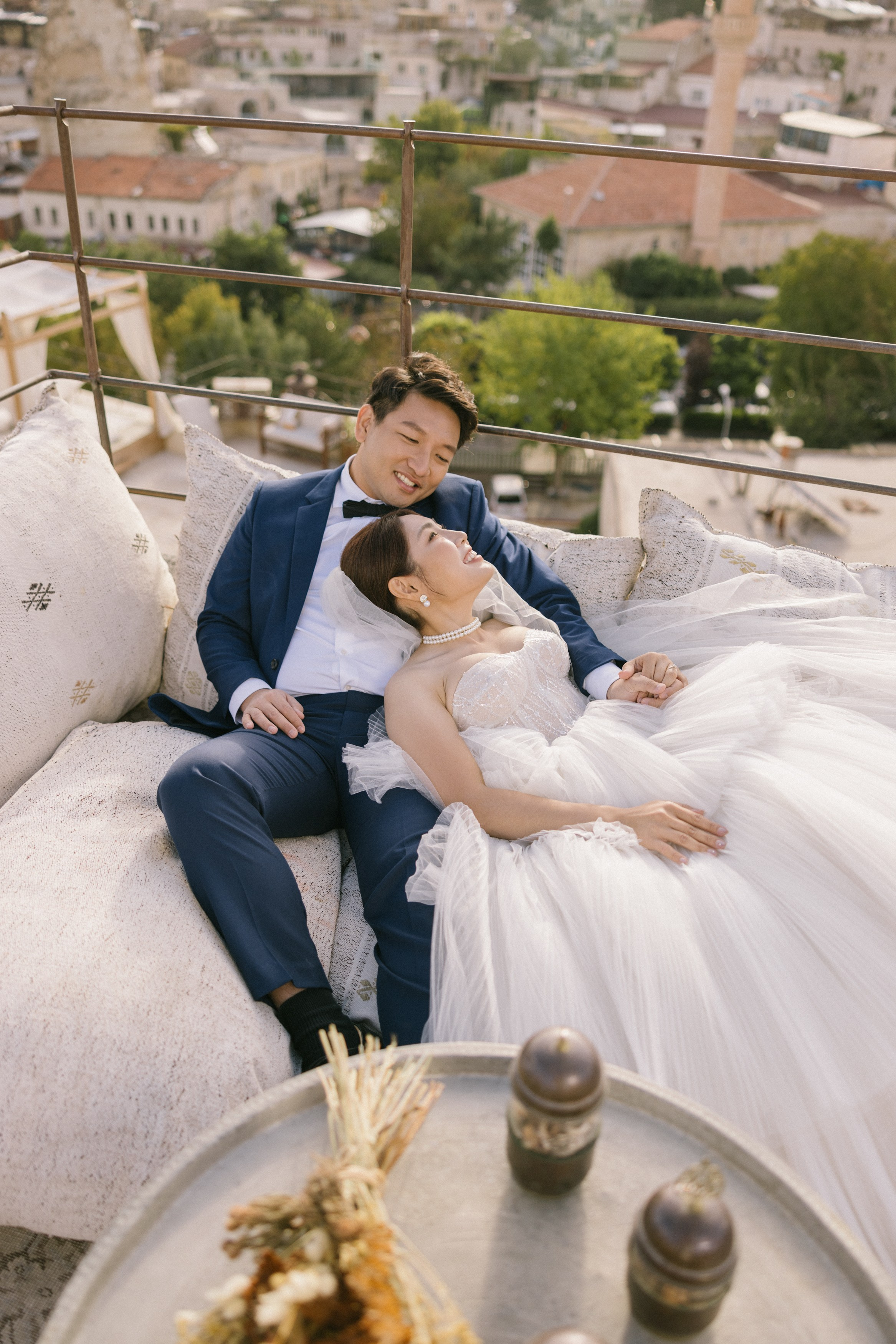 Yulong & Chew. Фотограф в Каппадокии / Julia Ganch