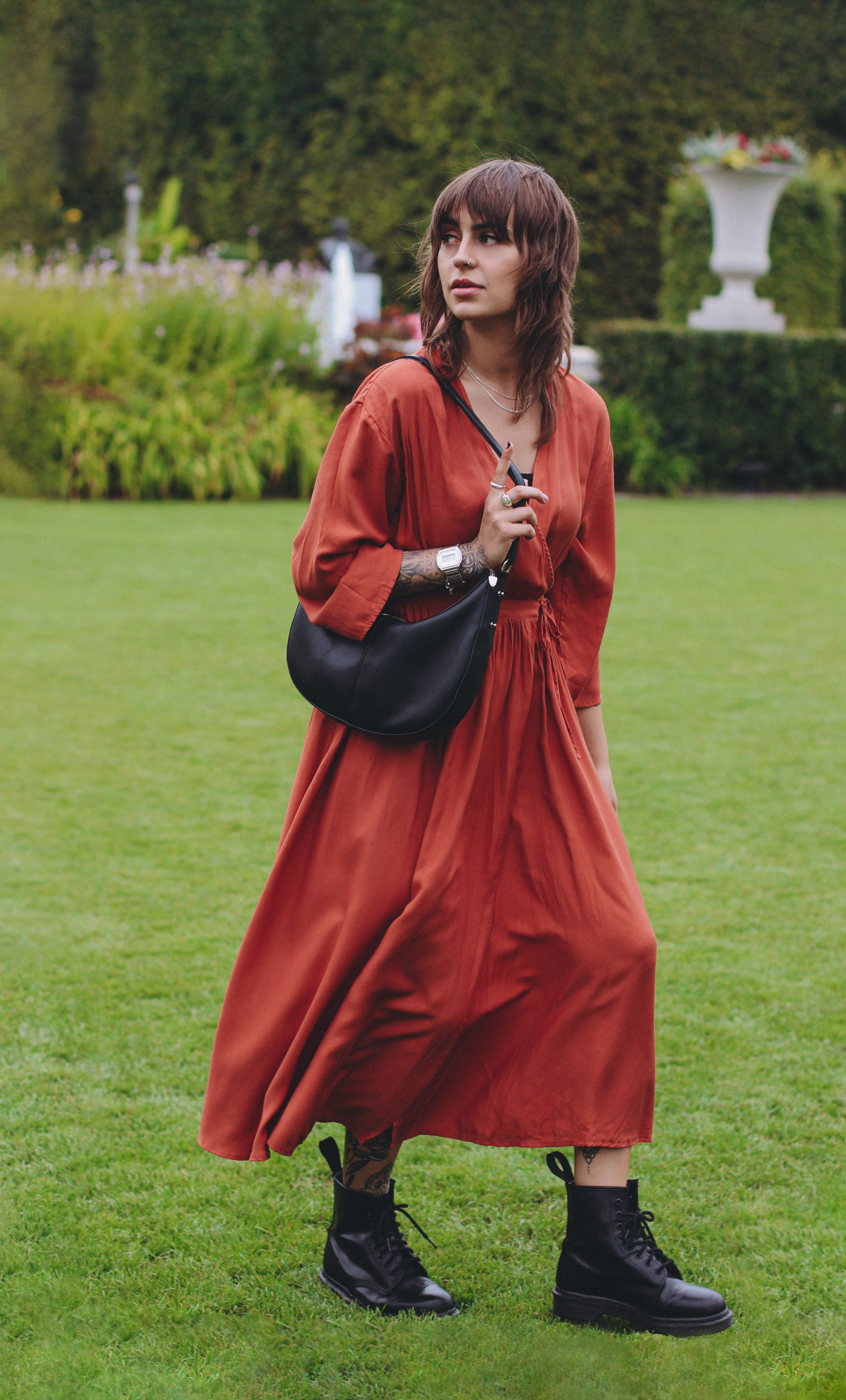 Photographer in Warsaw