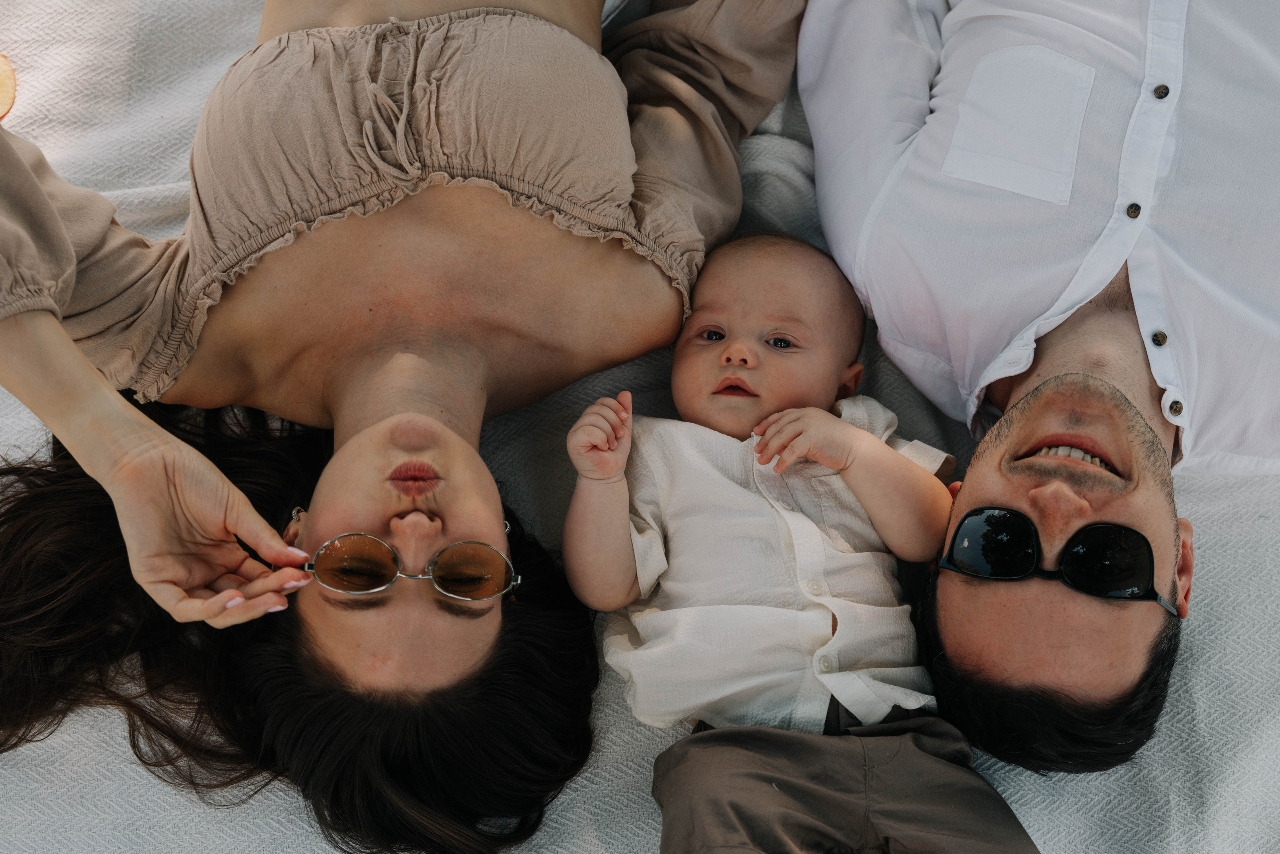 Вера, Борис и Алекс. Lera Berg — портретный фотограф и ретушер в Мюнхене