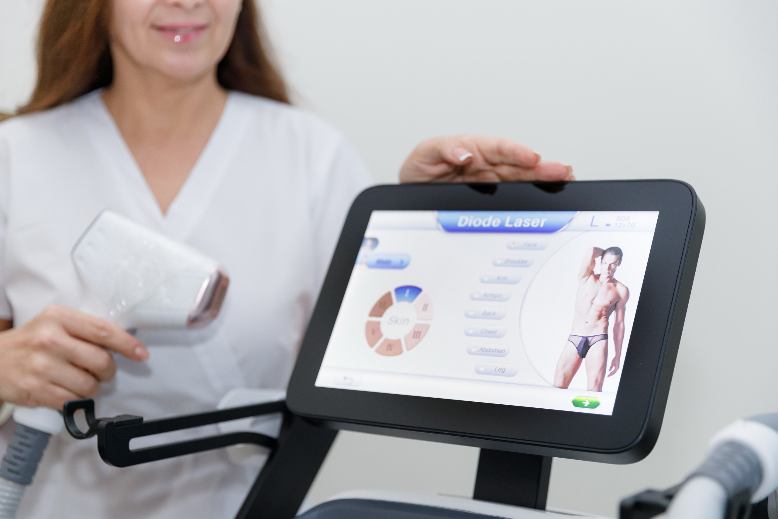 Beauty salon. Photographer Anna Curly | Weddings and Events in Dubai