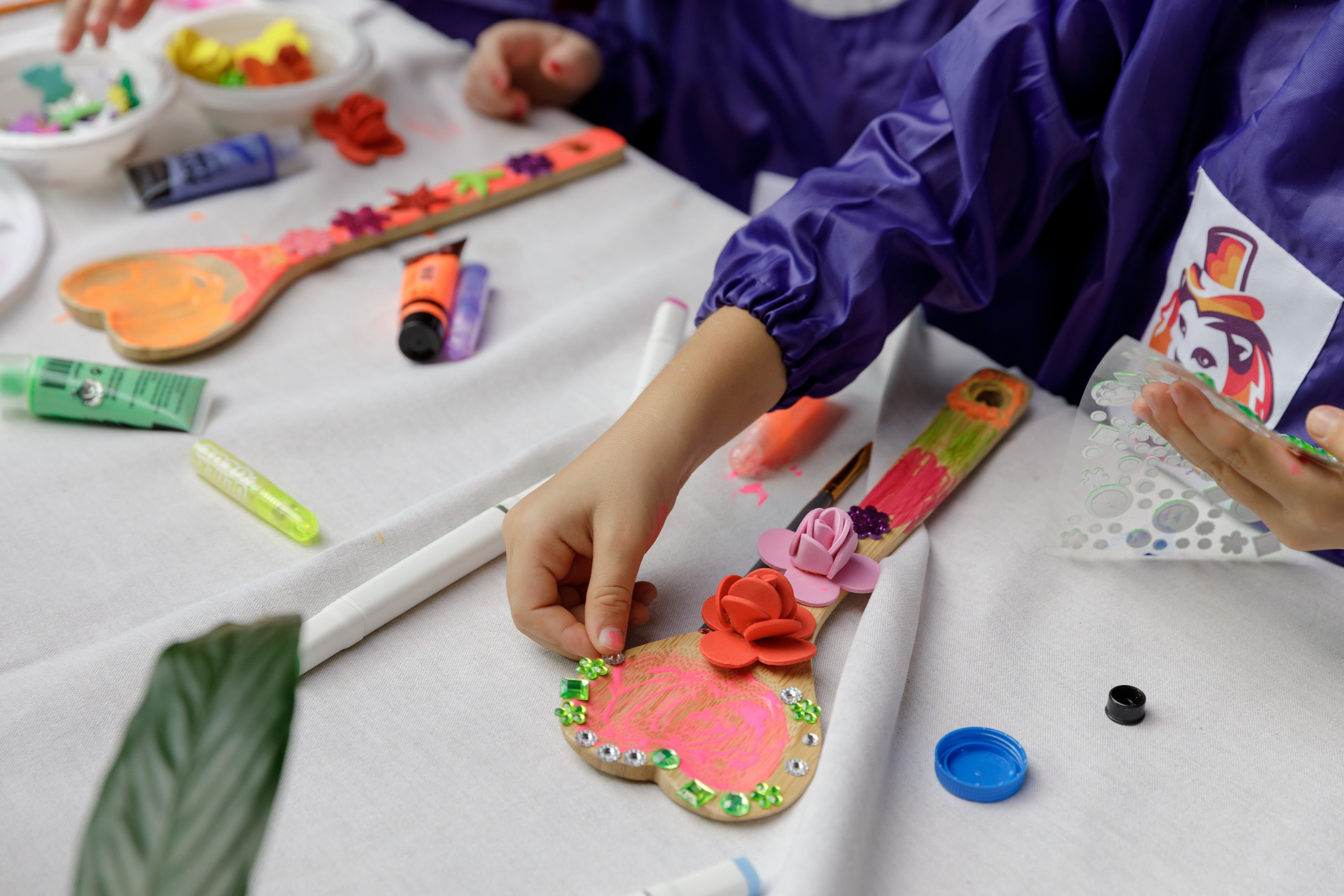 Maslenitsa at Babushka Restaurant, Dubai 2024. Photographer Anna Curly | Weddings and Events in Dubai