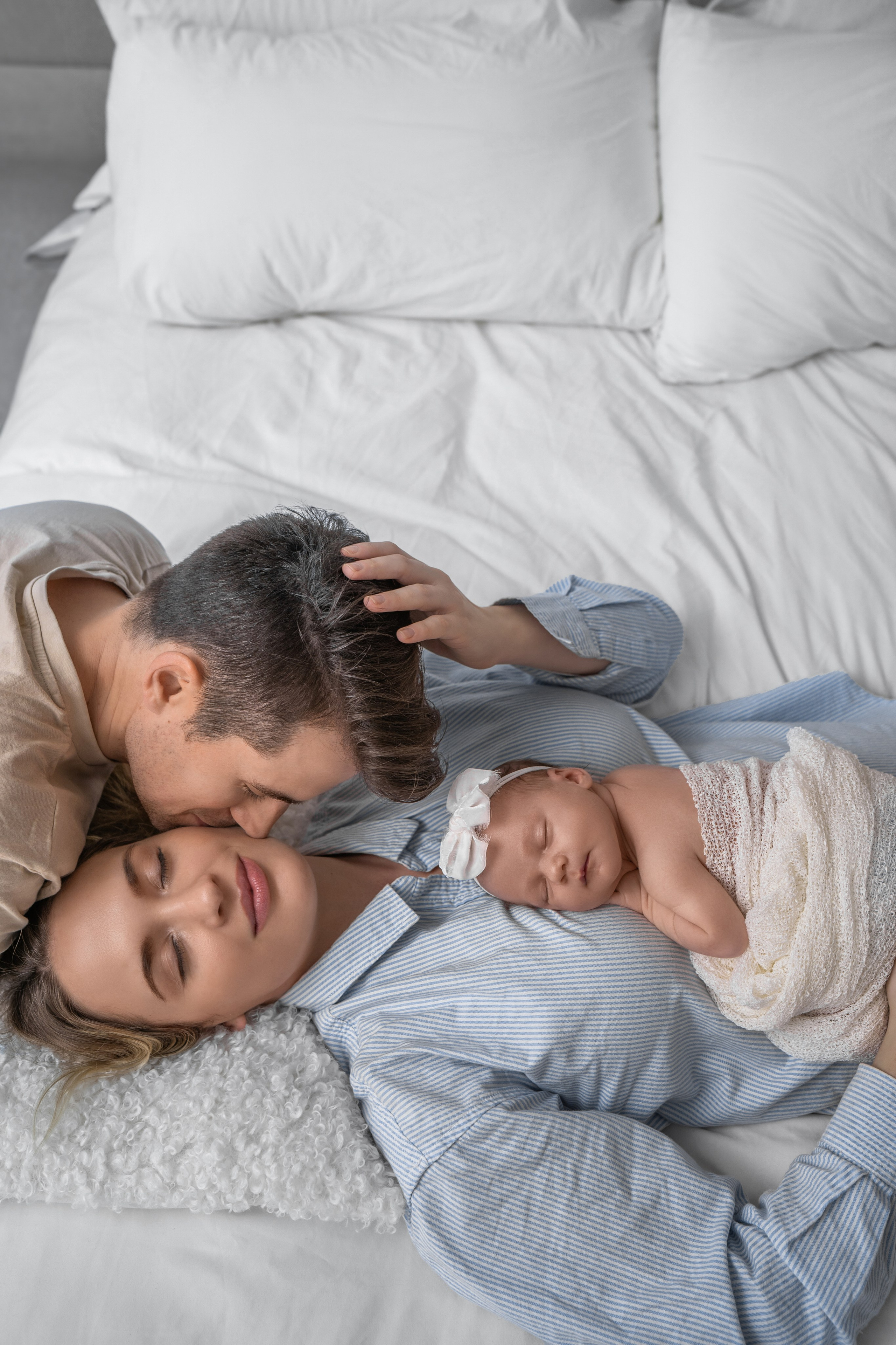 Home story. Bébé Newborn Photographer in Copenhagen