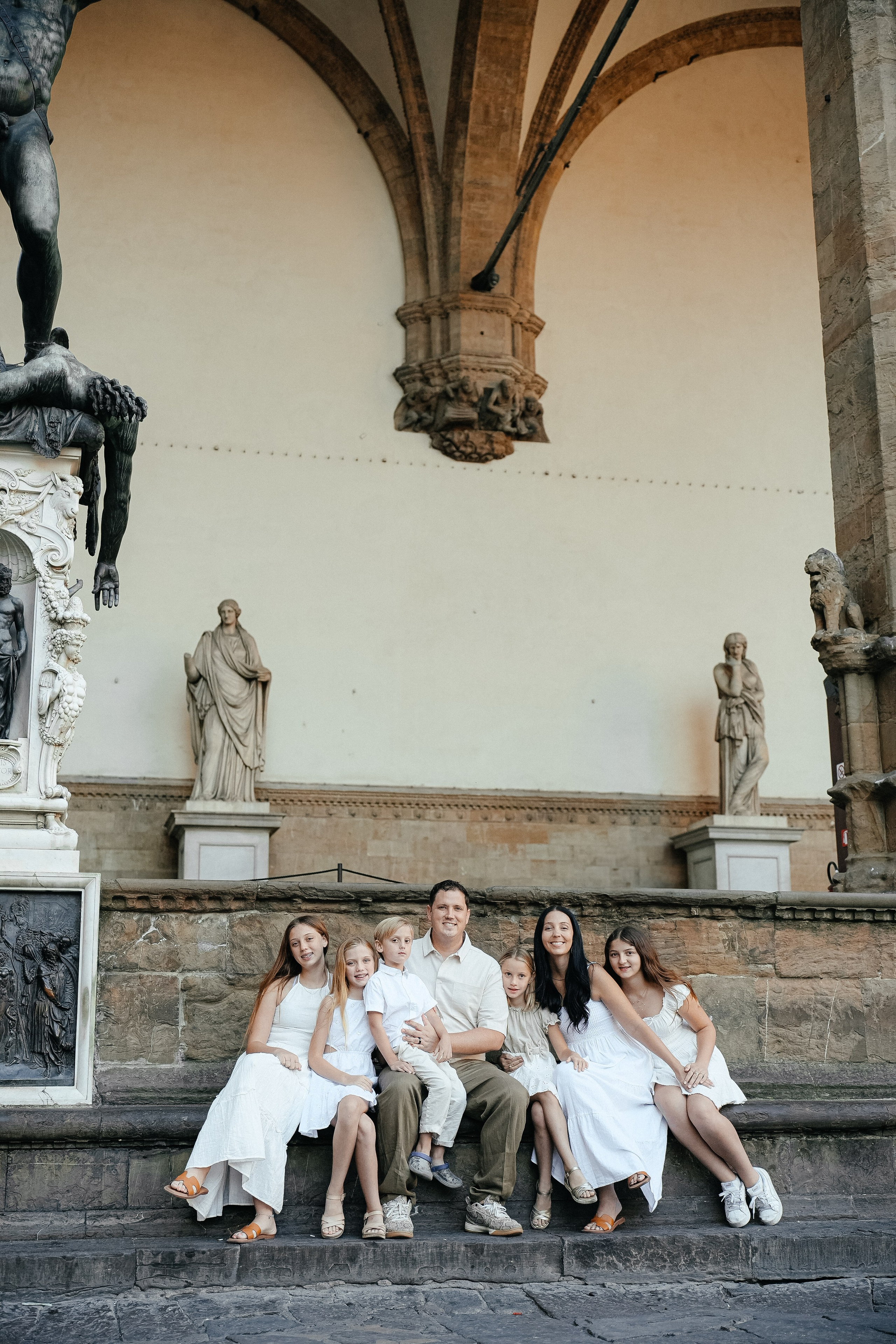 Stella & Family. Wedding Photographer in Italy