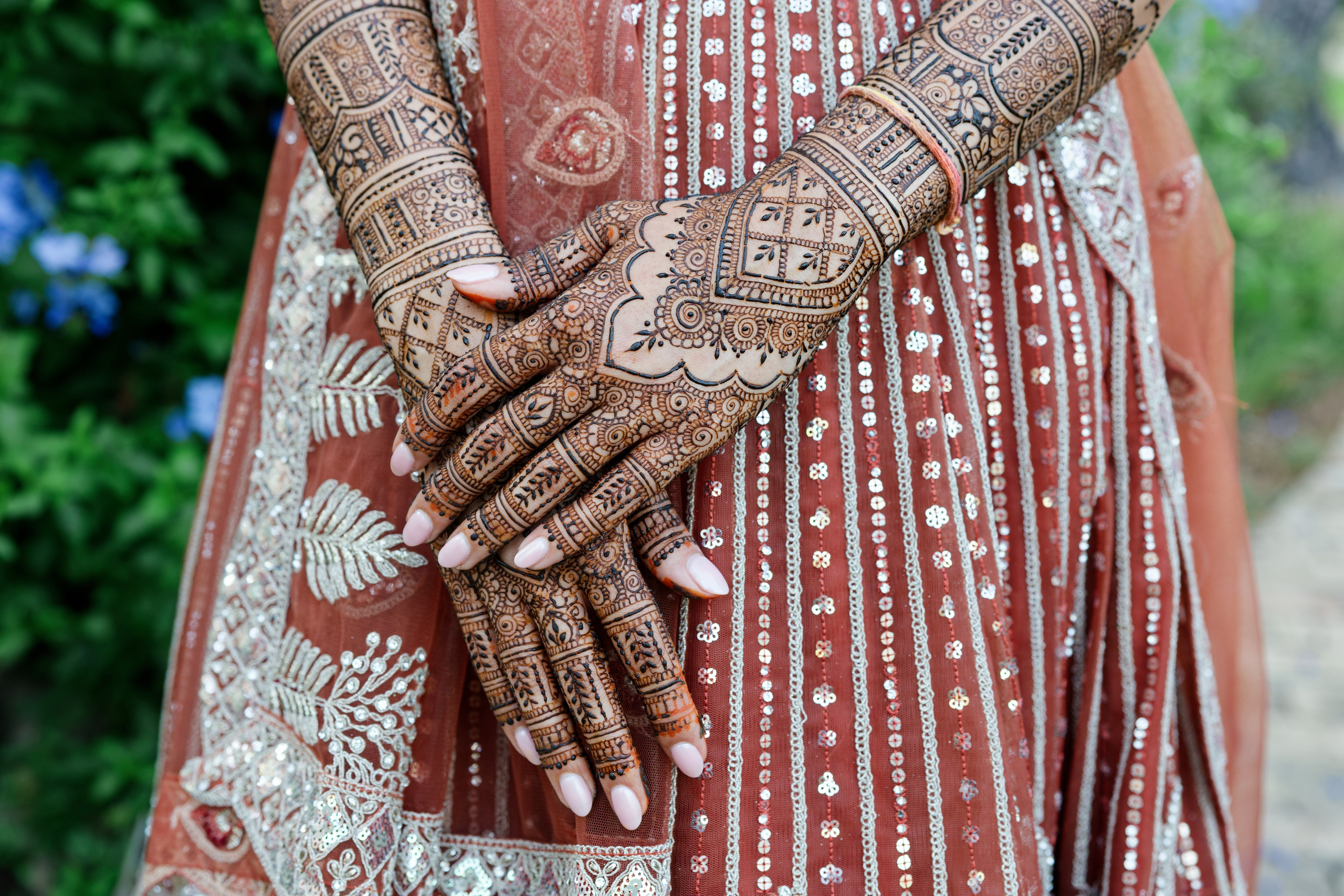 Haldi Ceremony & Mehndi Night & pre-wedding dinner, Barcelona