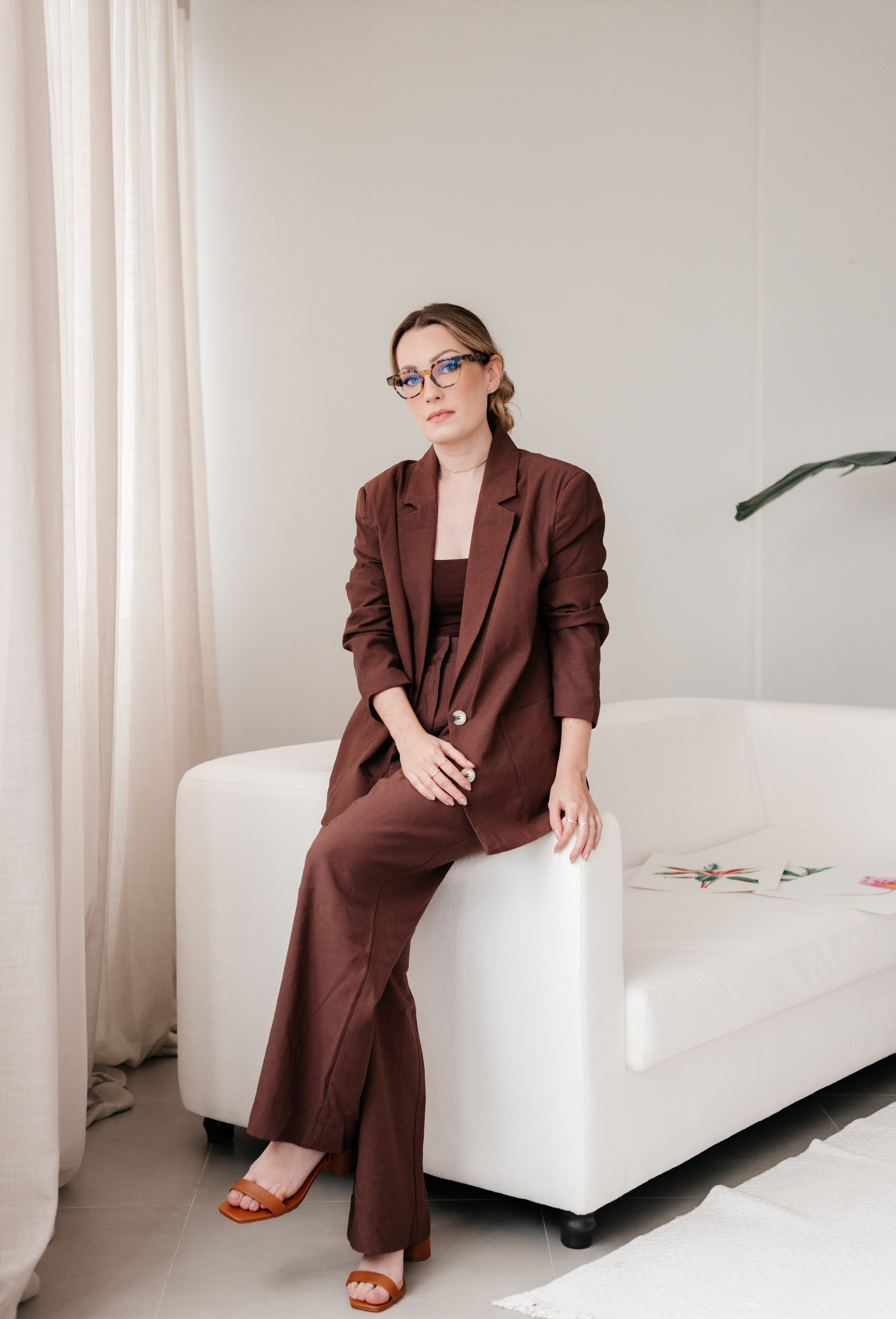 Andressa Turcado | Professora de Moda. Coraafotografia.com