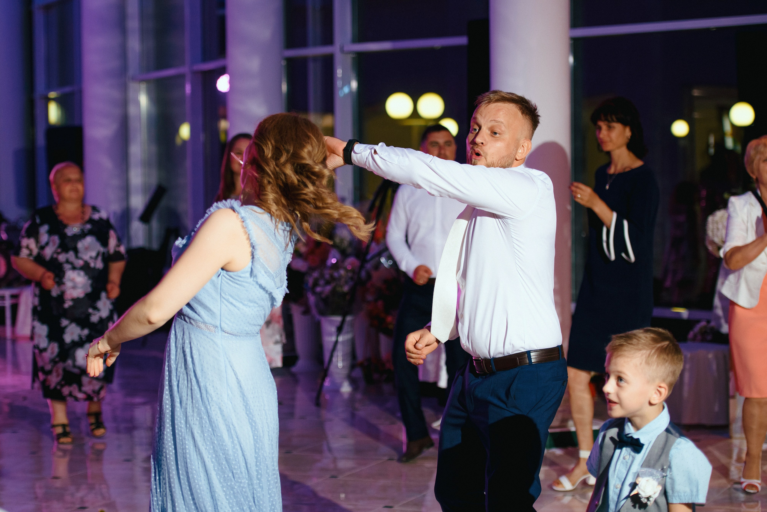 Cristina & Vadim. Fotograf de familie și evenimente