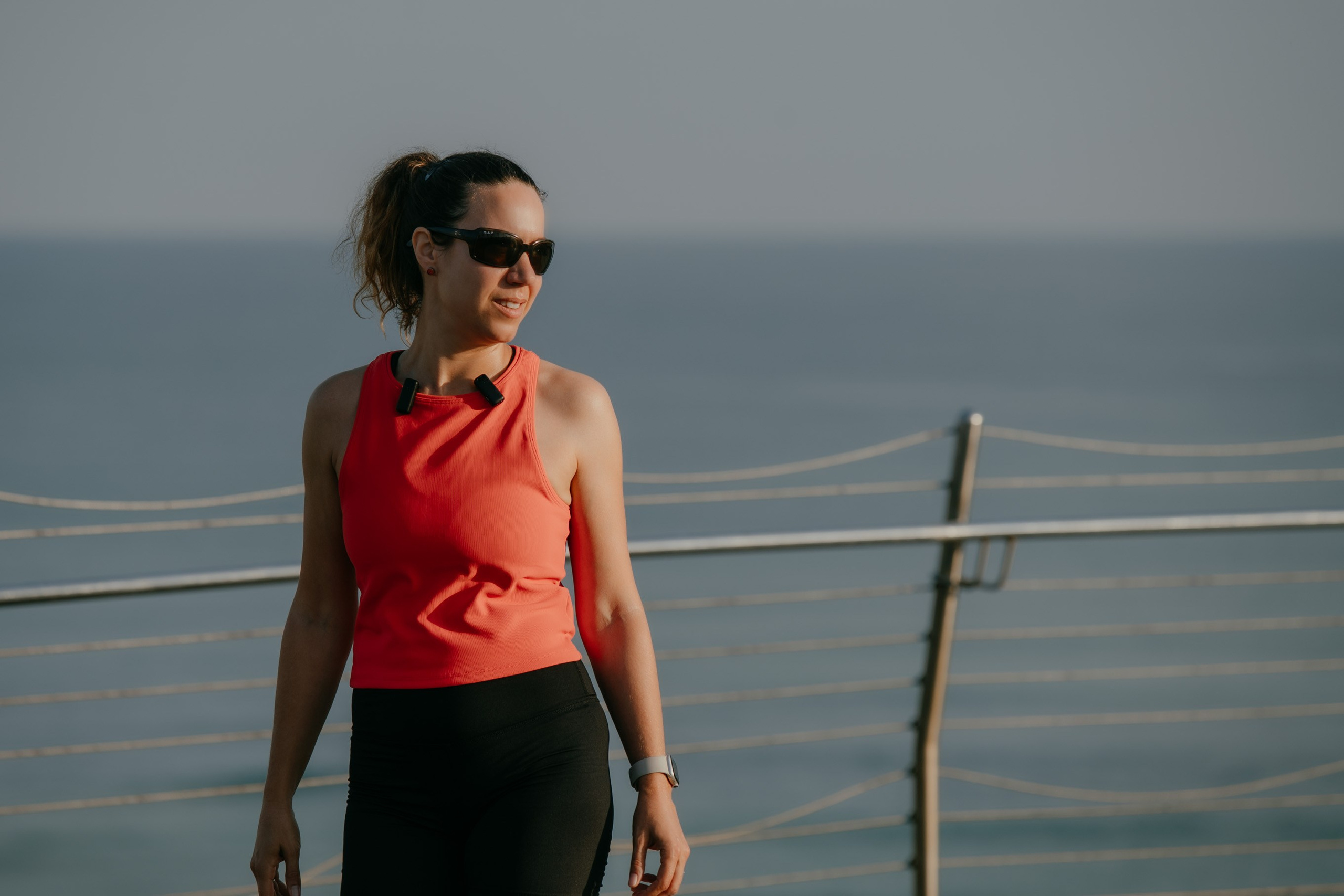 Running trainer. KATY GOLD PHOTOGRAPHY