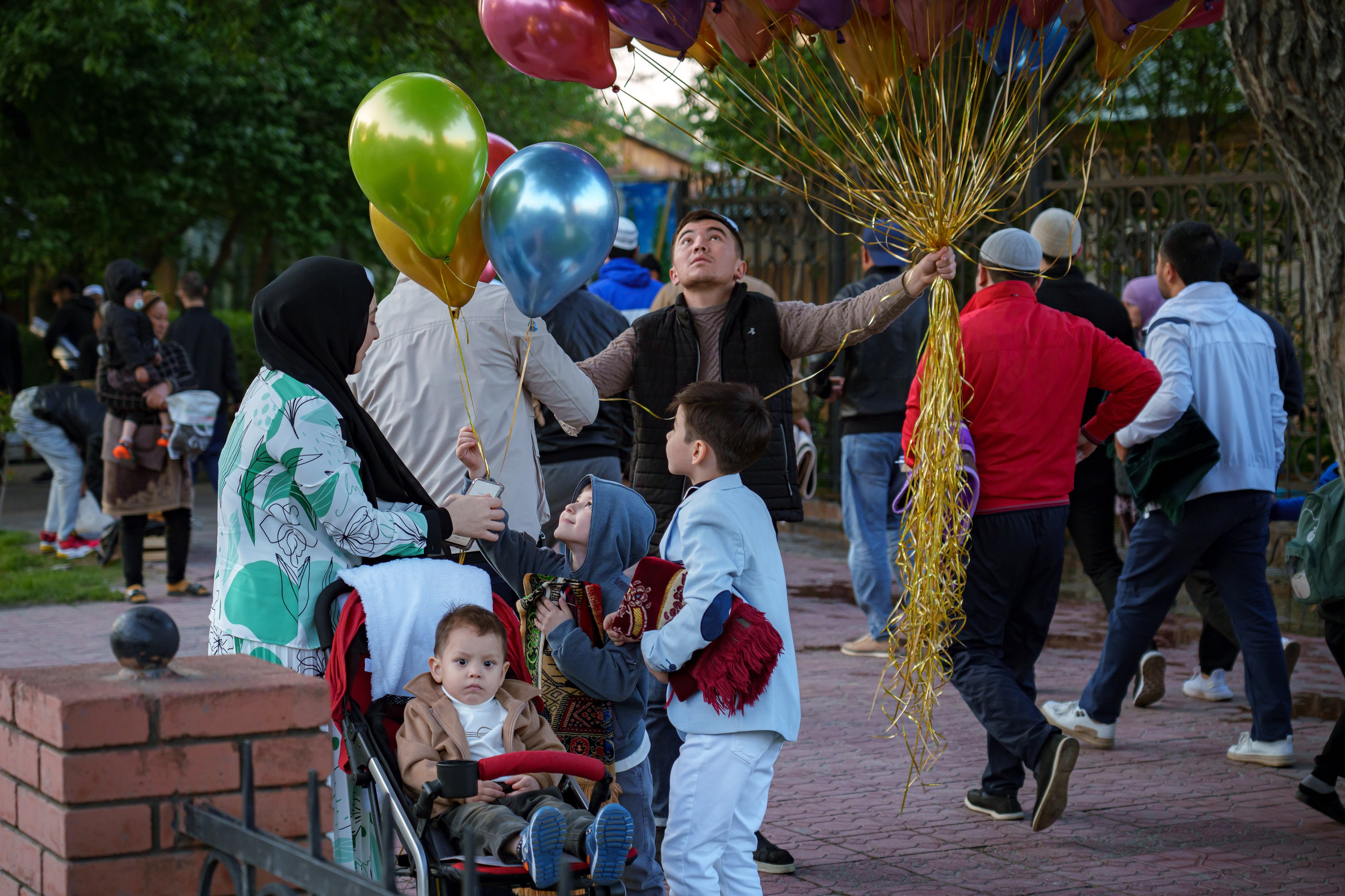 Рамазан Хайит. Георгий Намазов | Фотограф в Ташкенте
