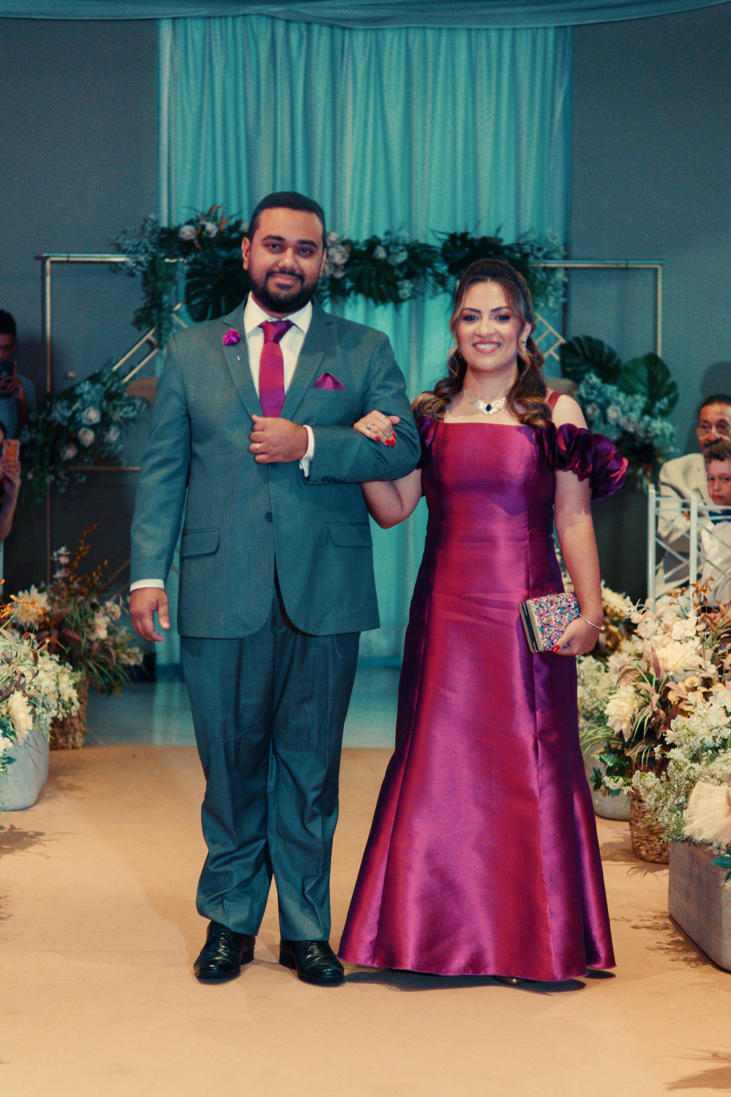 Fotos de Casamento Espaço Marques Bruna e Jackson