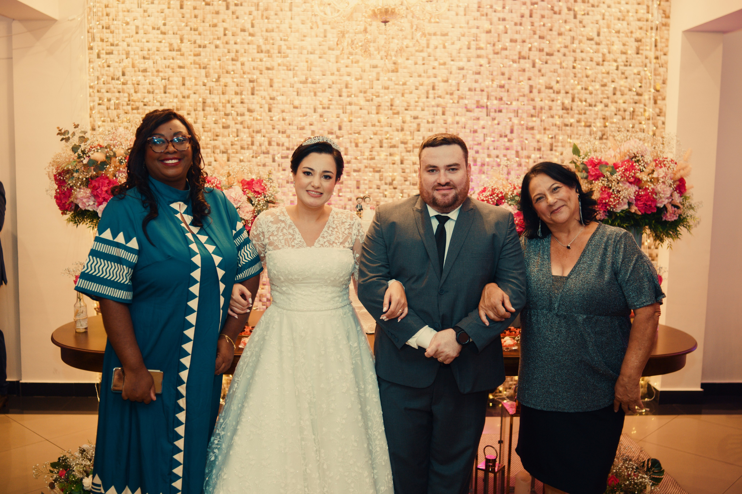 Fotos de Casamento Espaço Marques Bruna e Jackson
