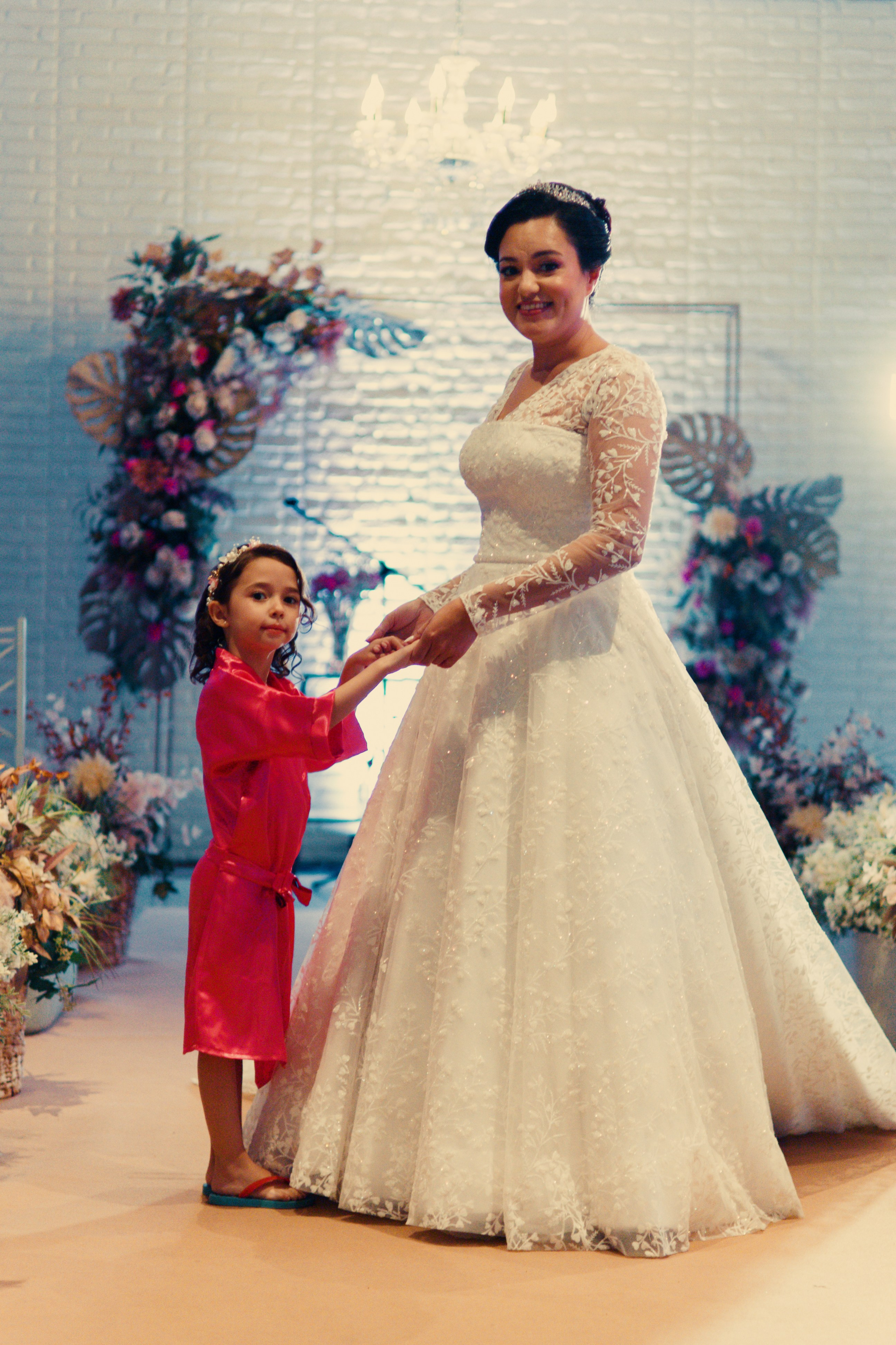 Fotos de Casamento Espaço Marques Bruna e Jackson