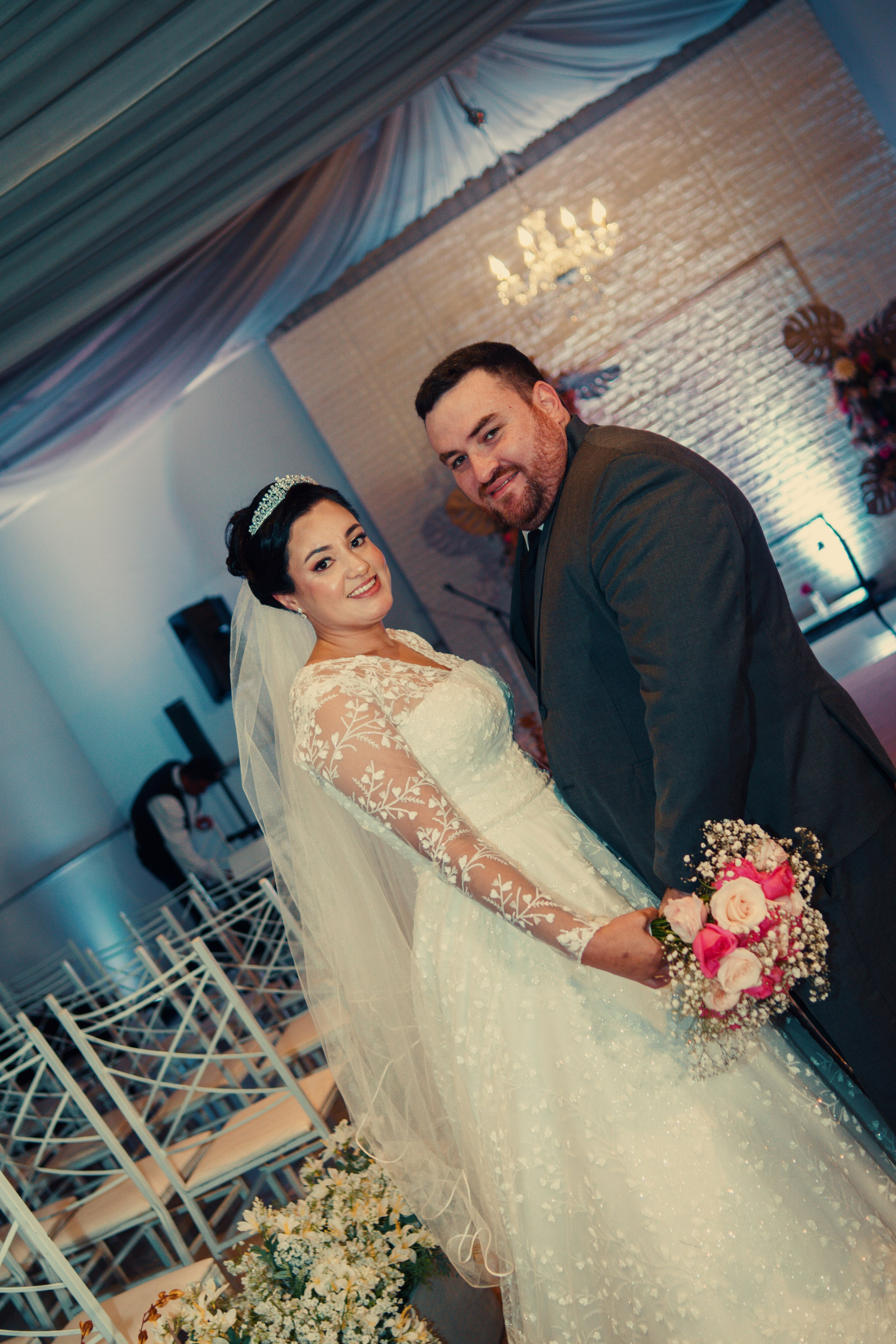 Fotos de Casamento Espaço Marques Bruna e Jackson