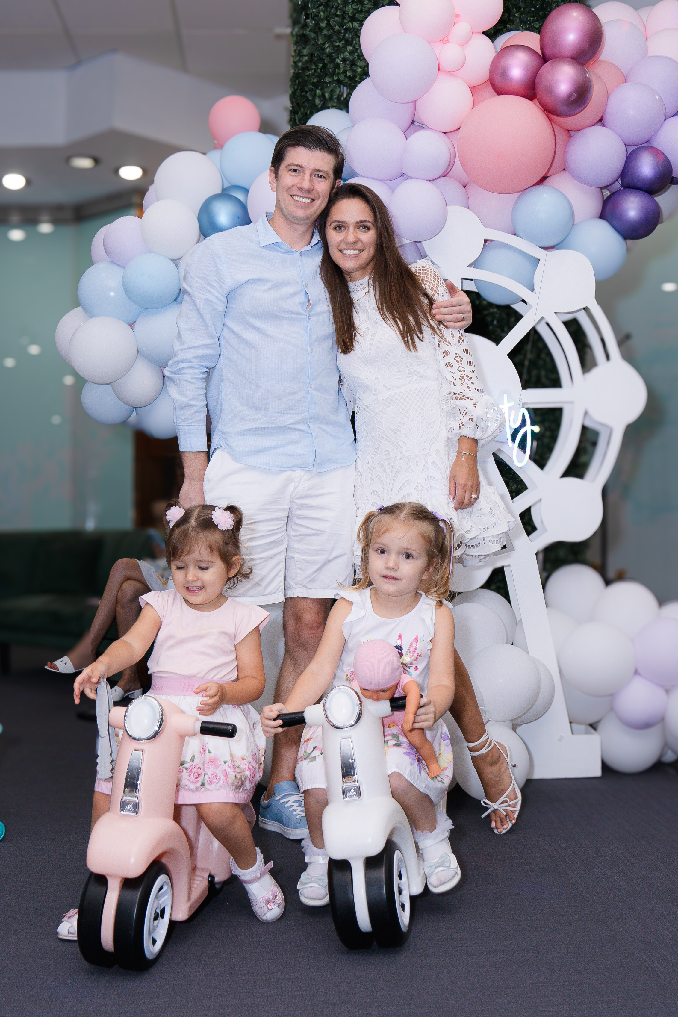 Kids' Birthday Parties' Photo. Https://the-photo-way.wfolio.pro