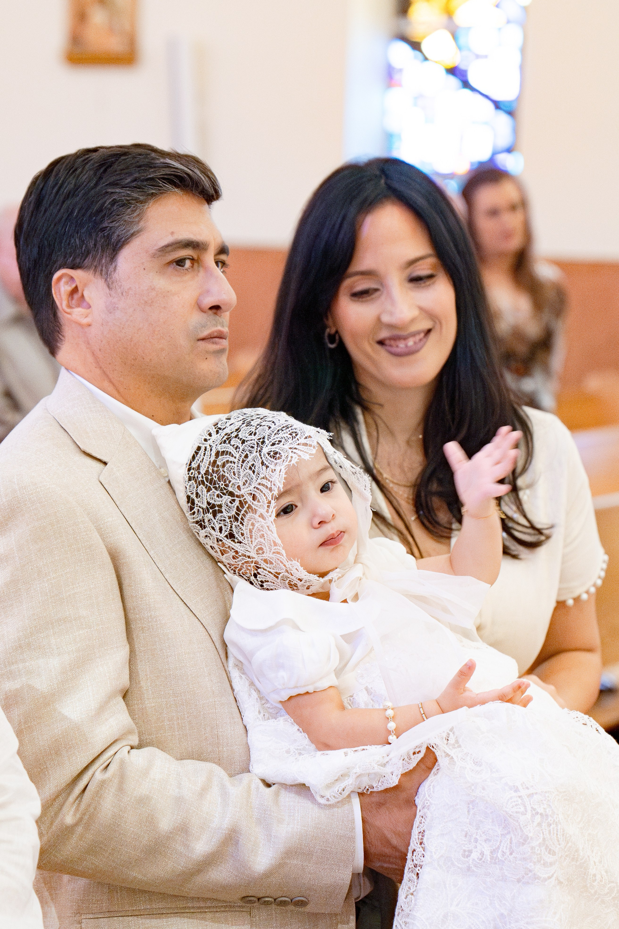 Baptism of Eva Isabella. Https://the-photo-way.wfolio.pro