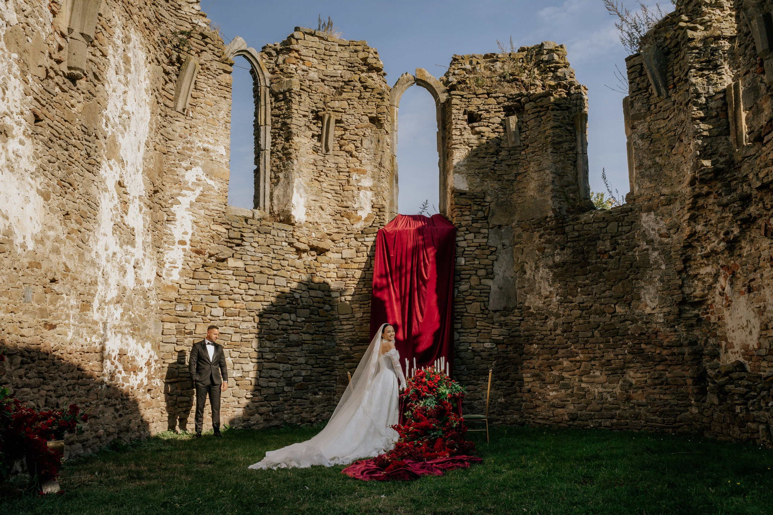 Melisa & Daniel. Spoiala Brothers Romania — Wedding Films & Photography
