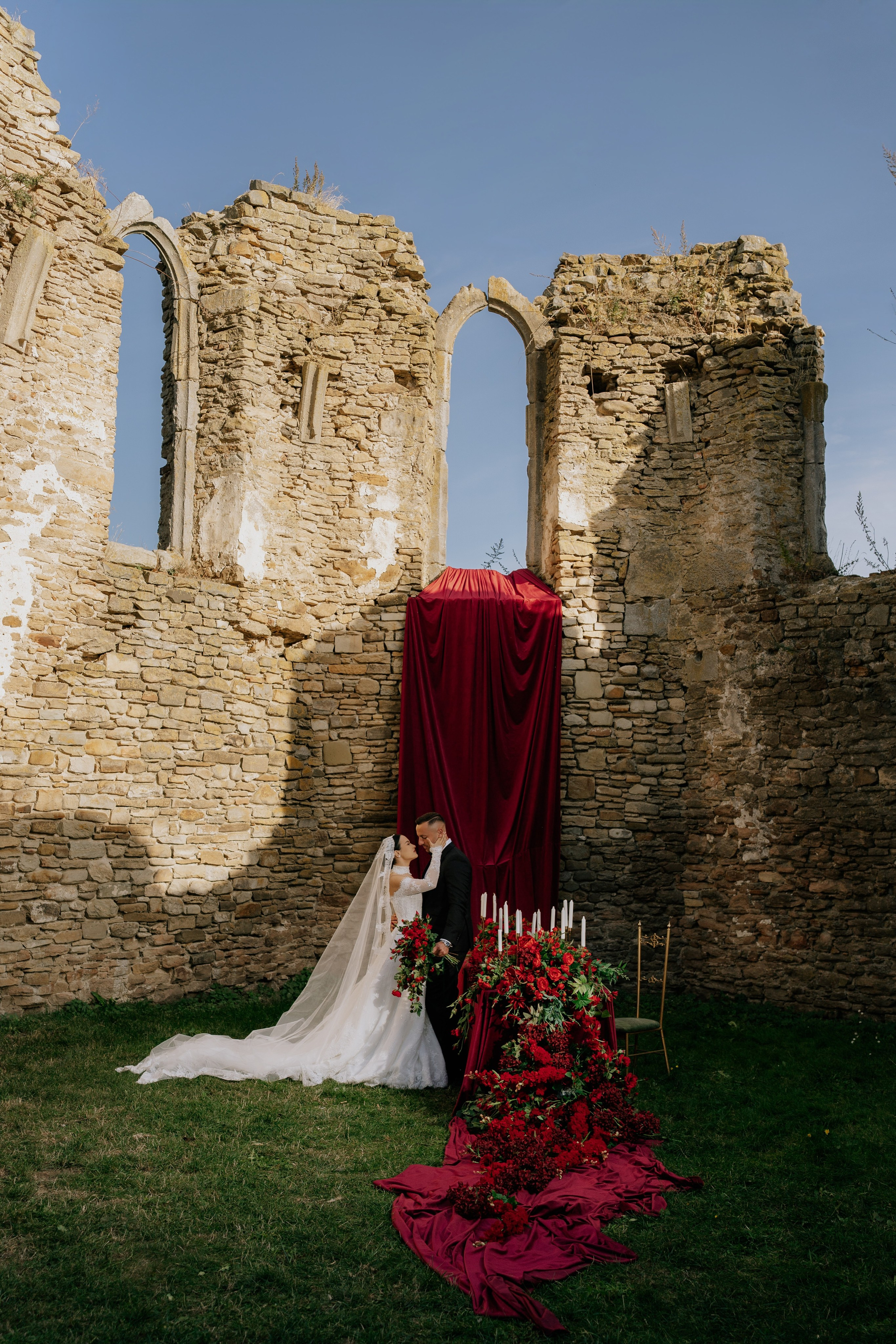 Melisa & Daniel. Spoiala Brothers Romania — Wedding Films & Photography