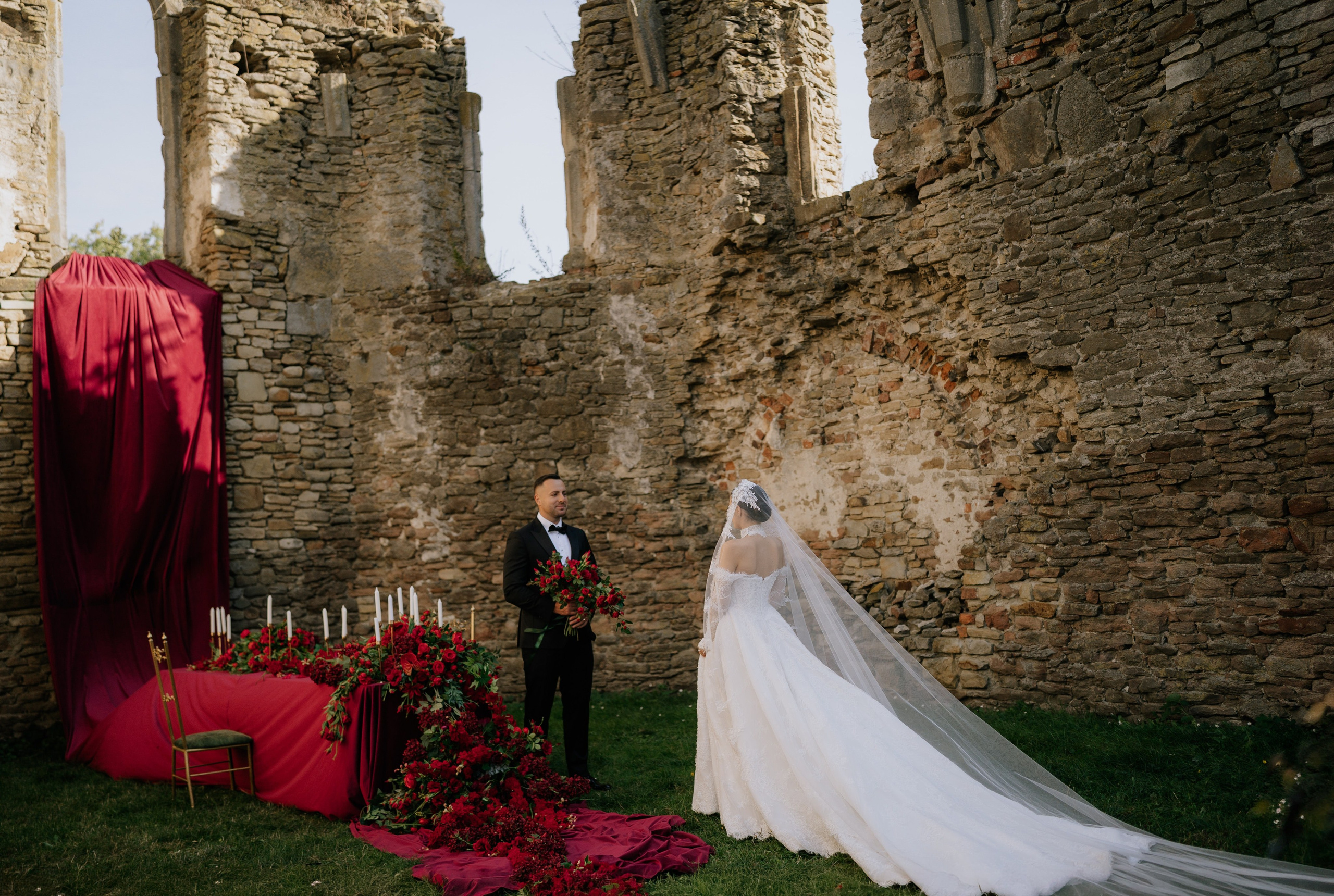 Melisa & Daniel. Spoiala Brothers Romania — Wedding Films & Photography