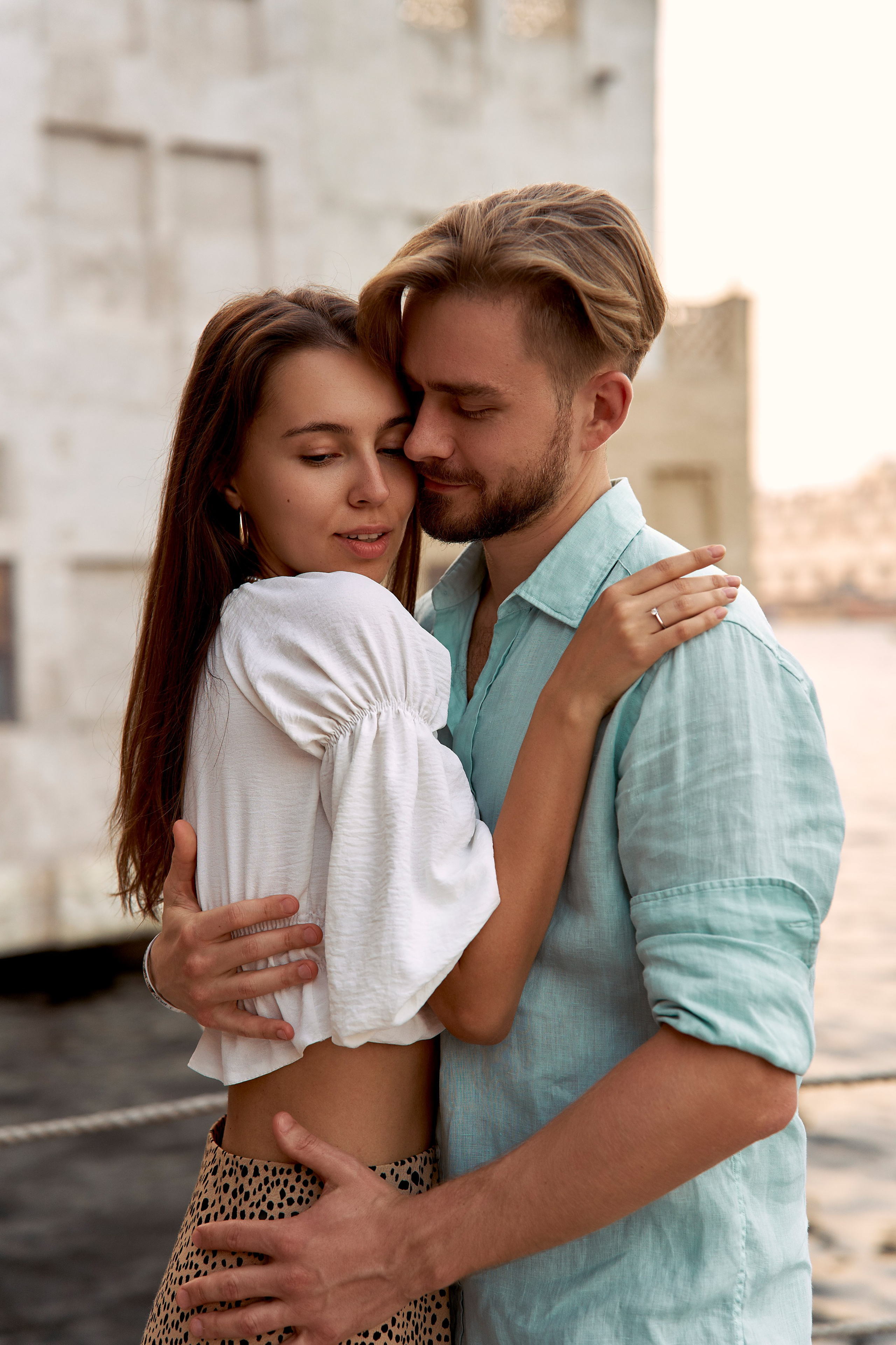 S & A. Photographer in Dubai. Фотограф Дубай