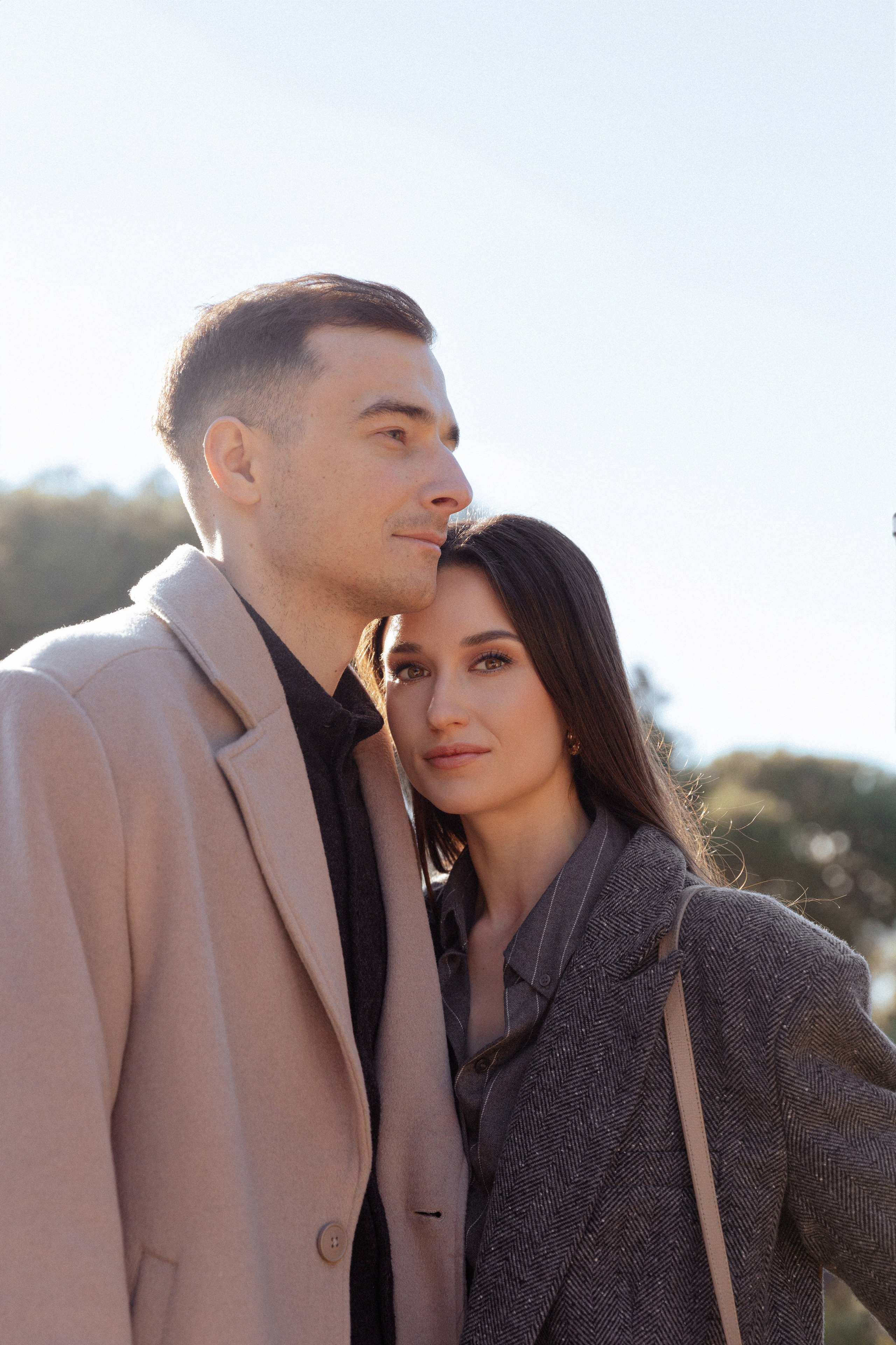 Love Story. Фотограф в Барселоні Катерина Шелковнікова