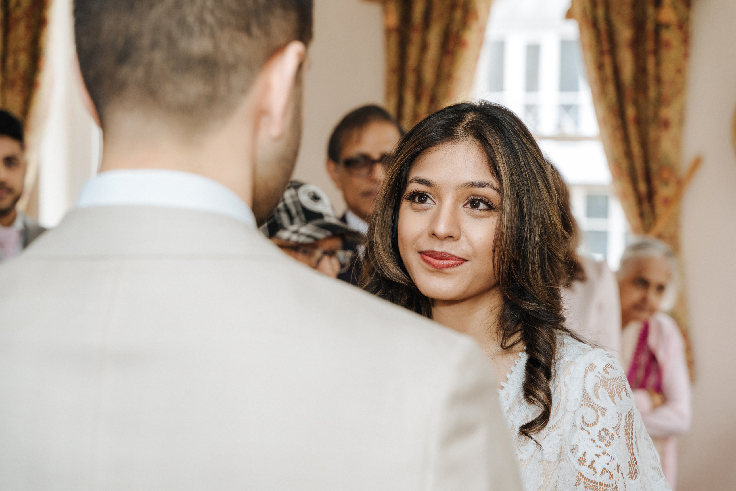 St Albans Register Office, St Albans Register Office wedding , St Albans, wedding in St Albans, civil ceremony in St Albans Register Office, small wedding, photographer for small wedding in St Albans Register Office