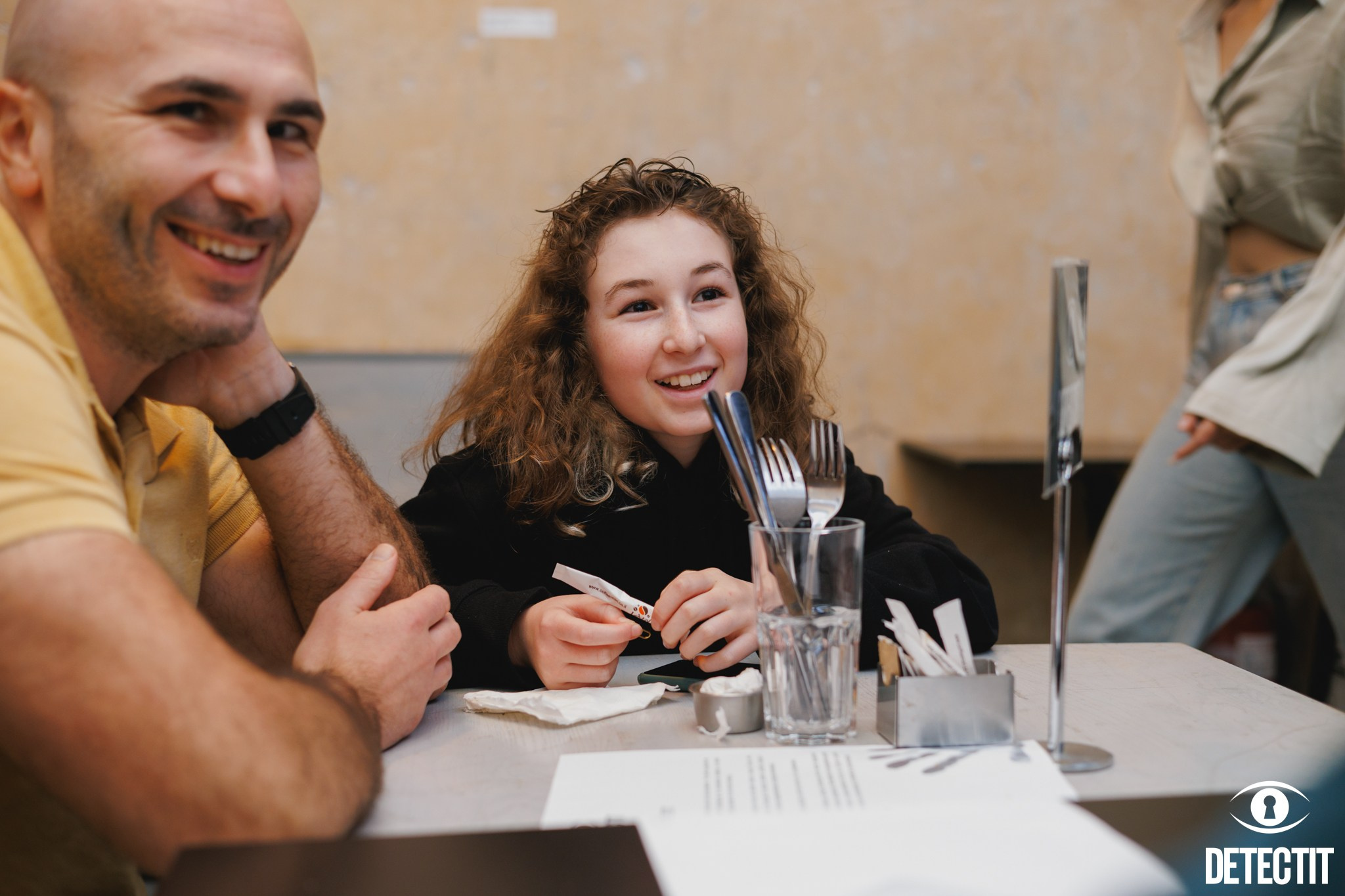 Detective Games. Event photography and Cameraman | Israel