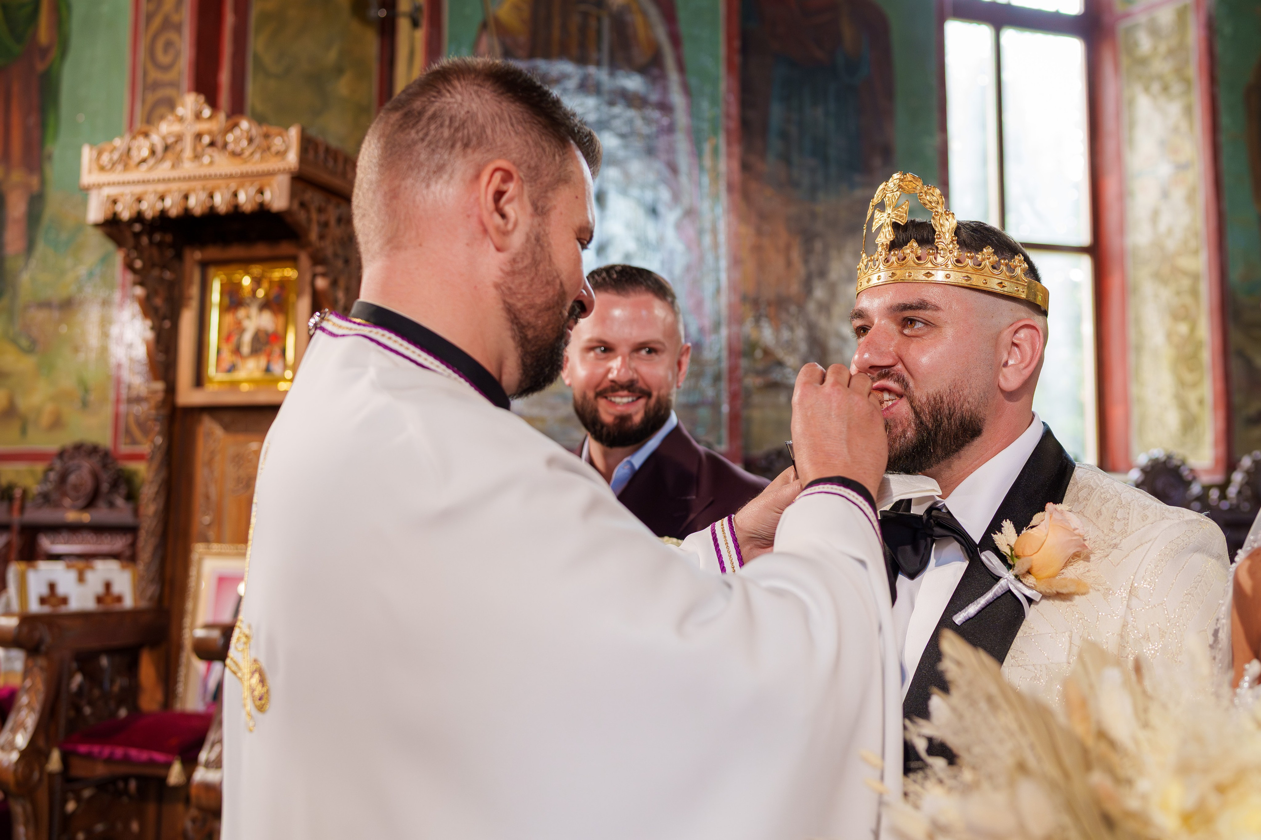 Mihaela & Octavian. B|P Weddings - Fotograf & Videograf - București||0730017811