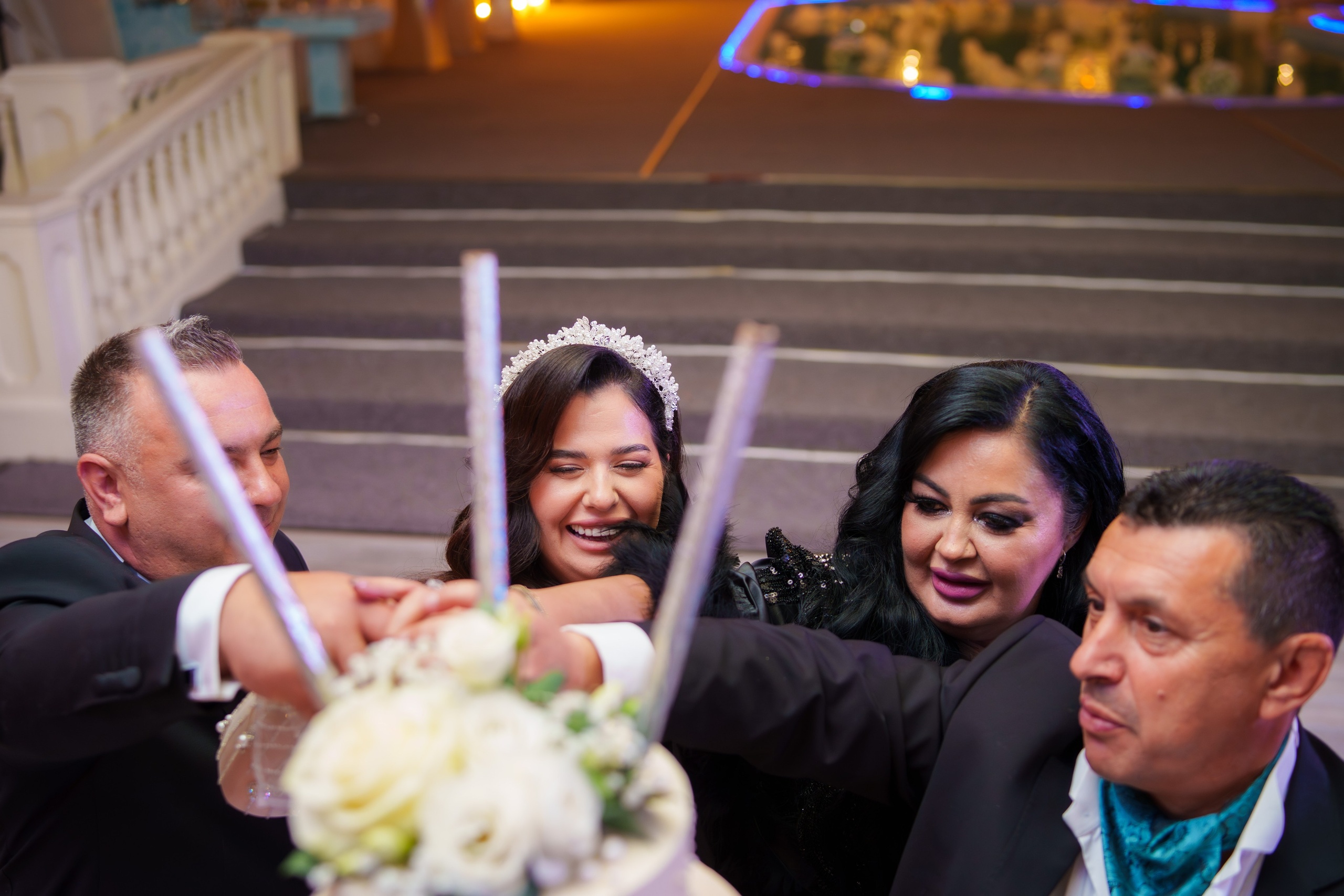 Emilia & Bogdan. B|P Weddings - Fotograf & Videograf - București||0730017811