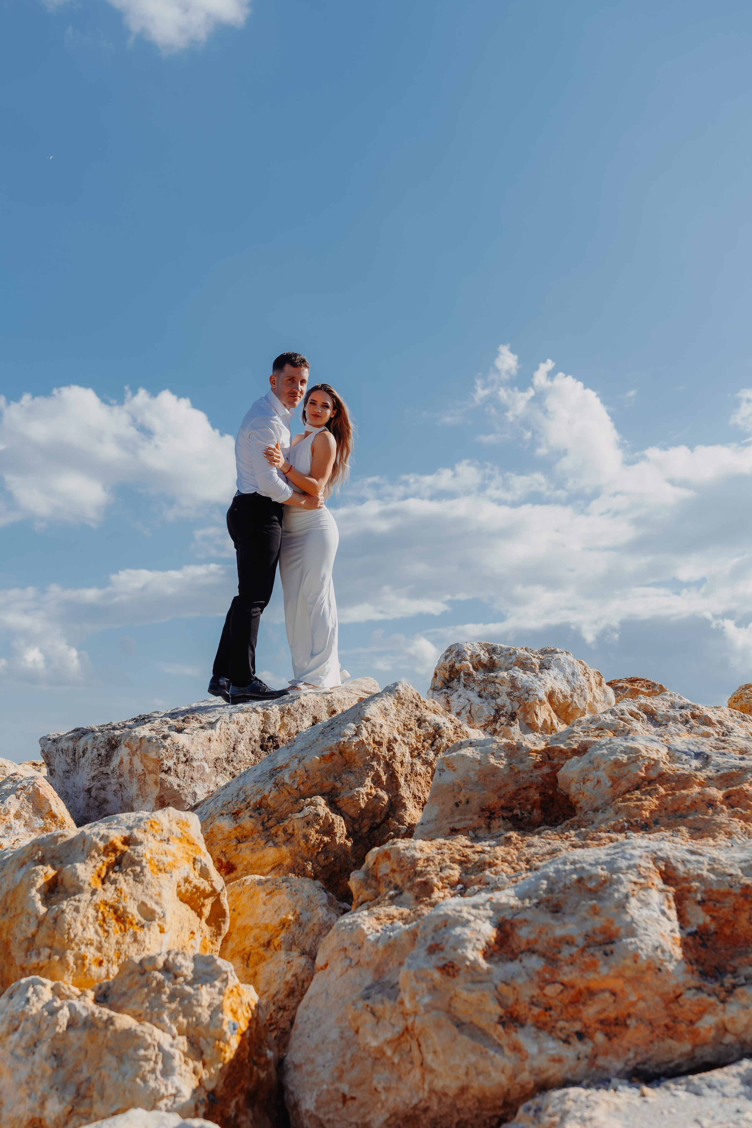 ANDREEA & RAZVAN - SAVE THE DATE. Fotograf Nuntă | Lucian Murgeanu - Fotograf Profesionist Evenimente