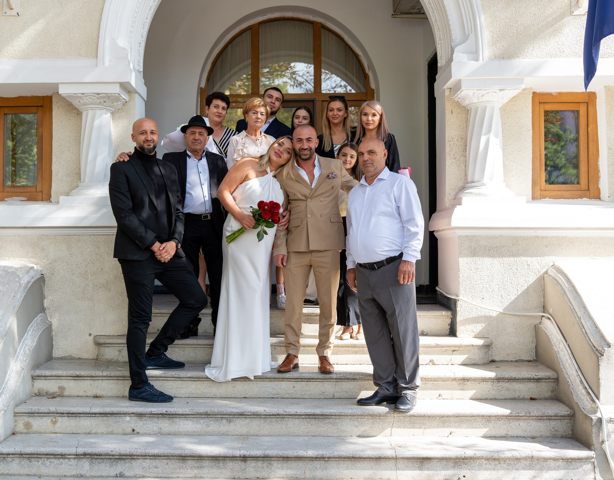 STEFAN & INA - CUNUNIE CIVILA. Fotograf Nuntă | Lucian Murgeanu - Fotograf Profesionist Evenimente