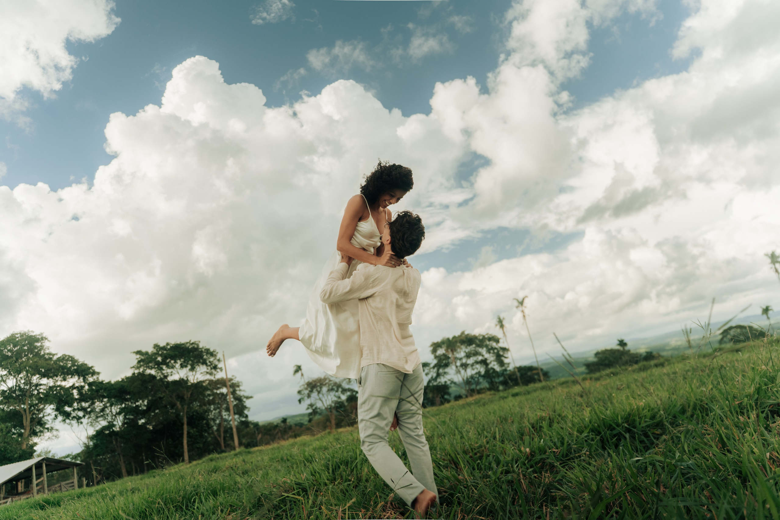 Pré Wedding. Reference Visuals