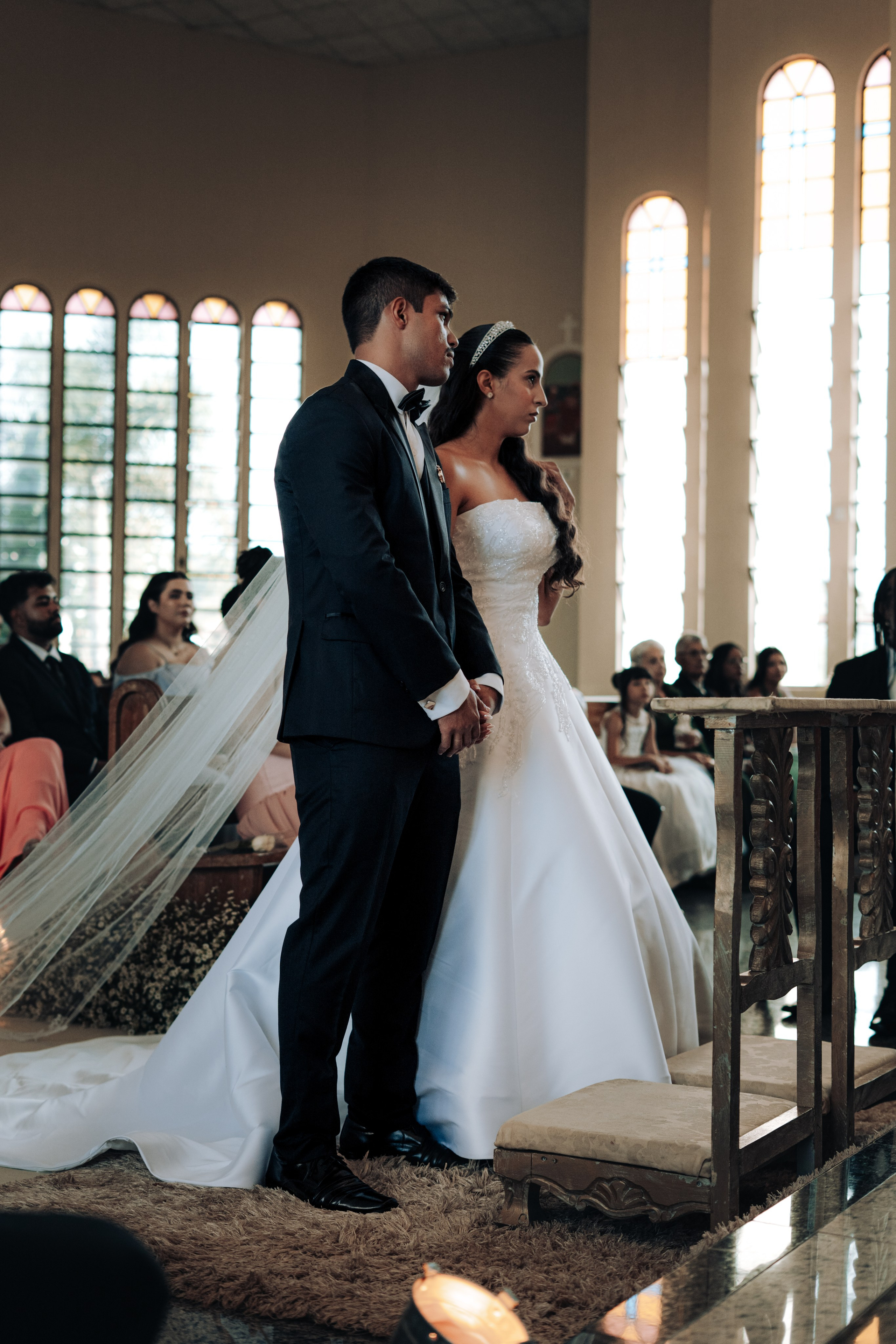 Casamentos. Reference Visuals