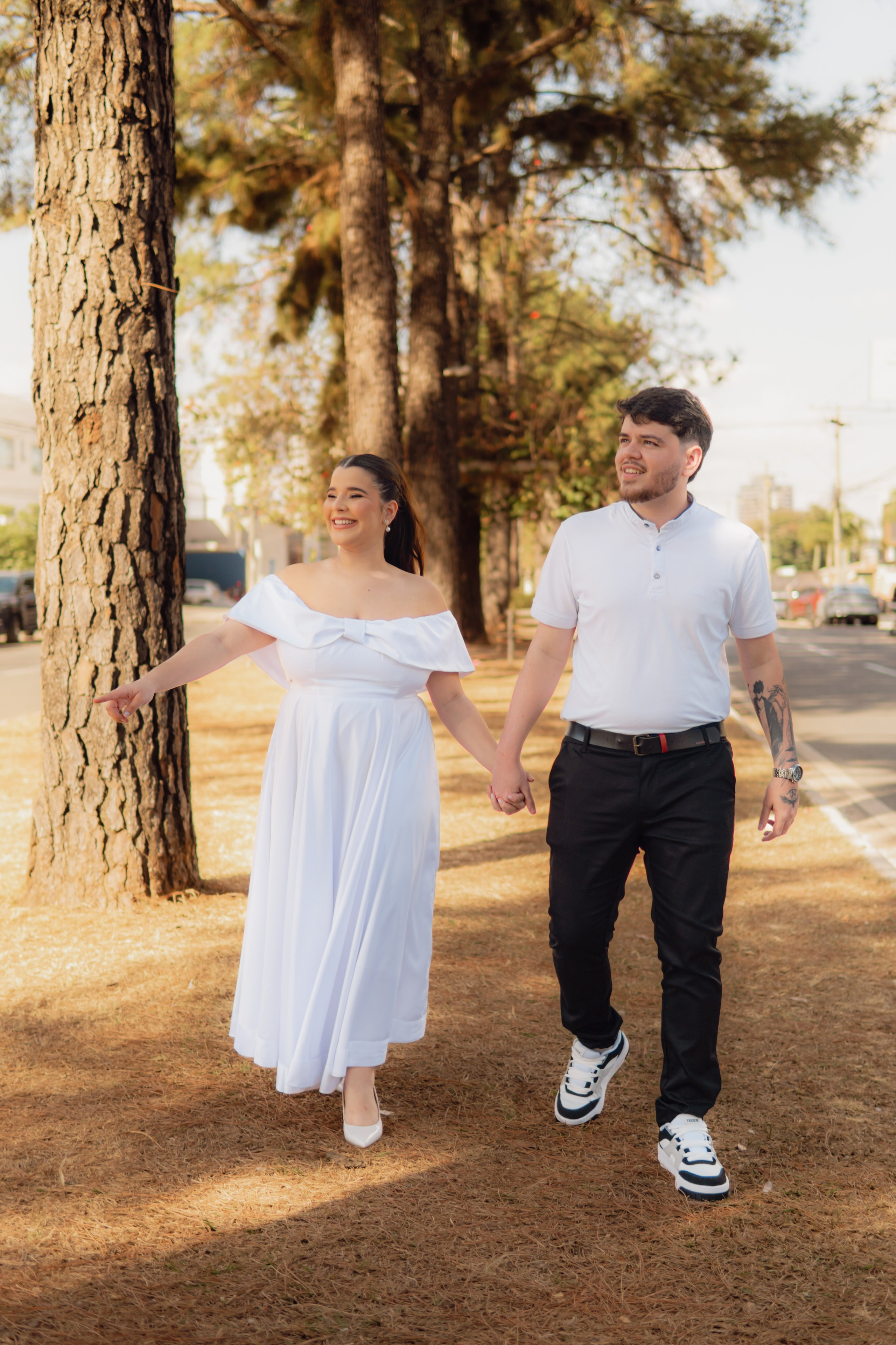 Casamentos. Reference Visuals