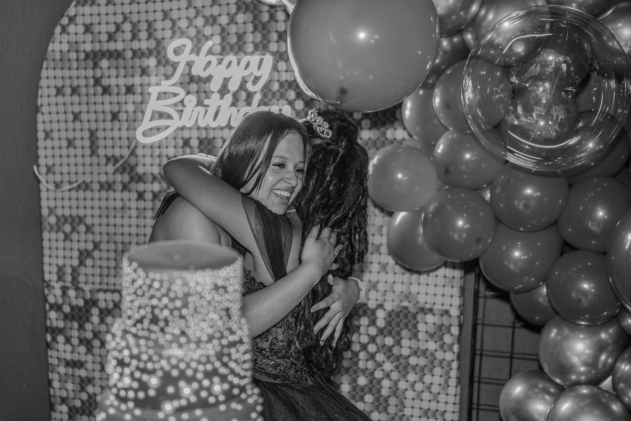 15 anos da Isabela
