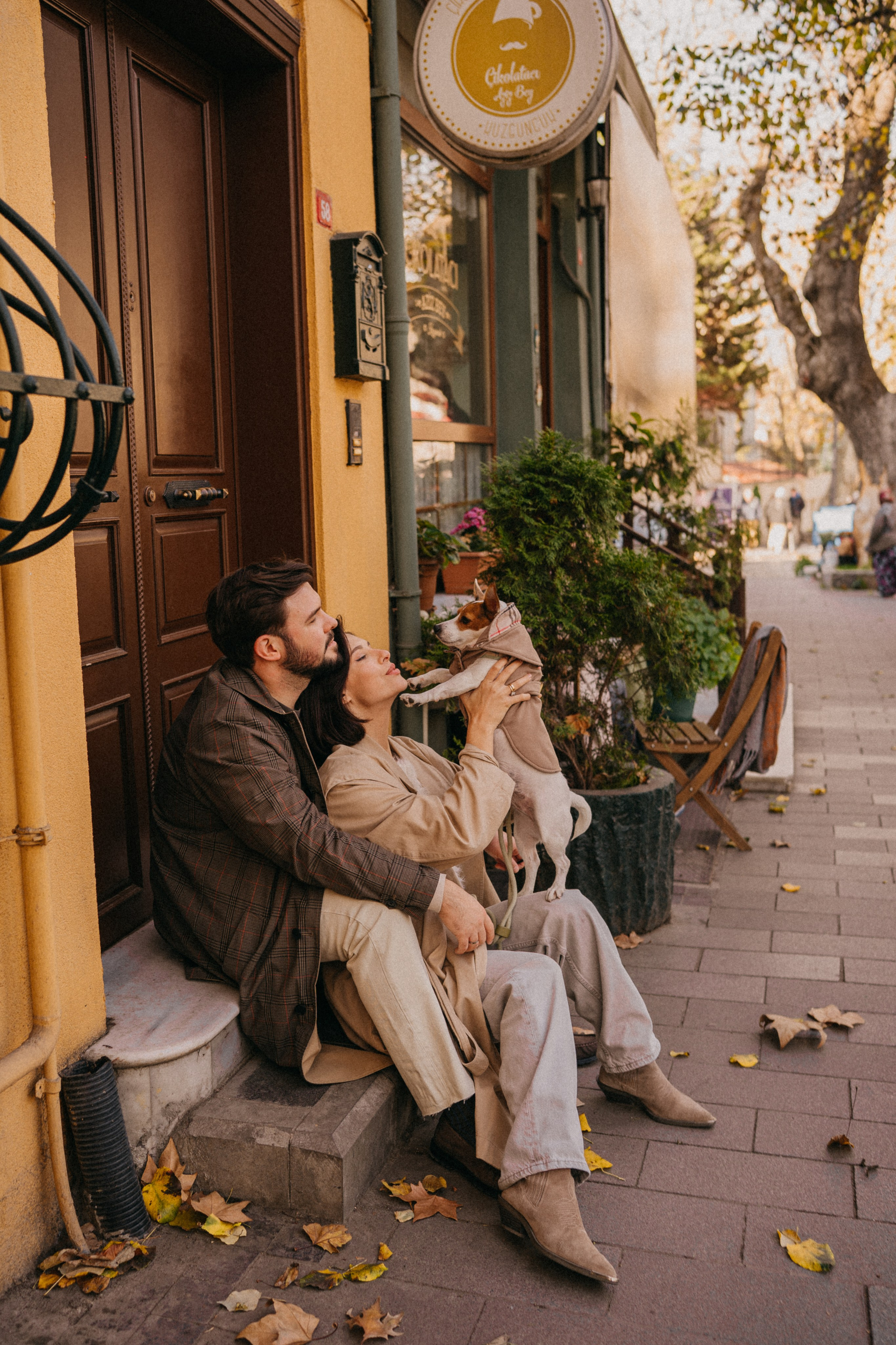 Зу & Саша. Фотограф Москва Ларина Юлия
