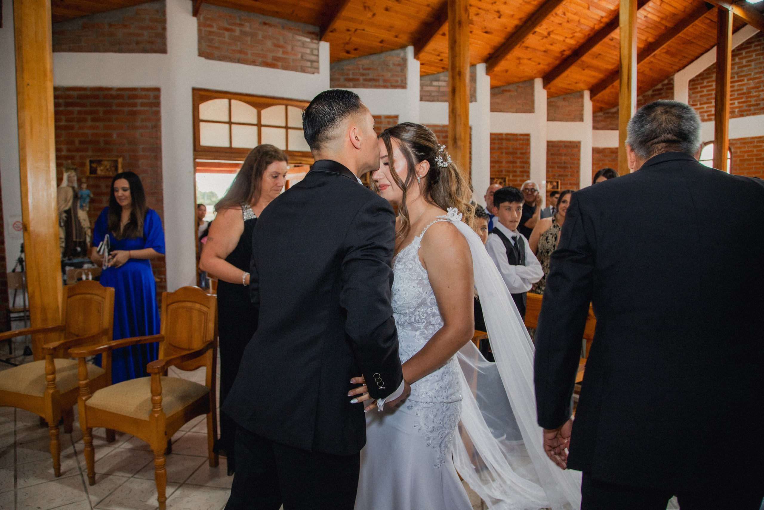 Yesmary & Patricio. CR Films | Fotografía y Video de Bodas en Chile