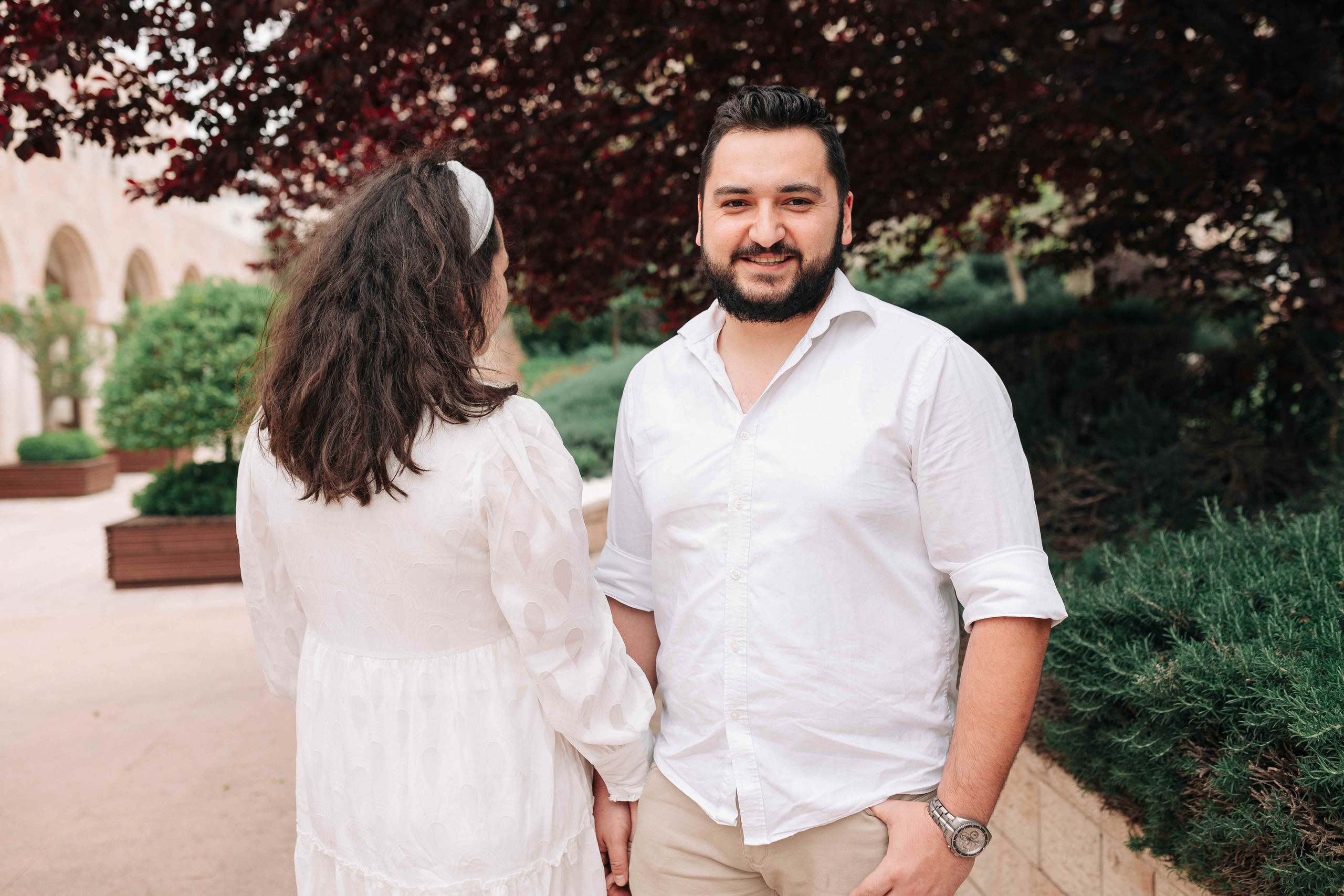 EXPECTING A BABY, JERUSALEM. PHOTOGRAPHER IN ISRAEL